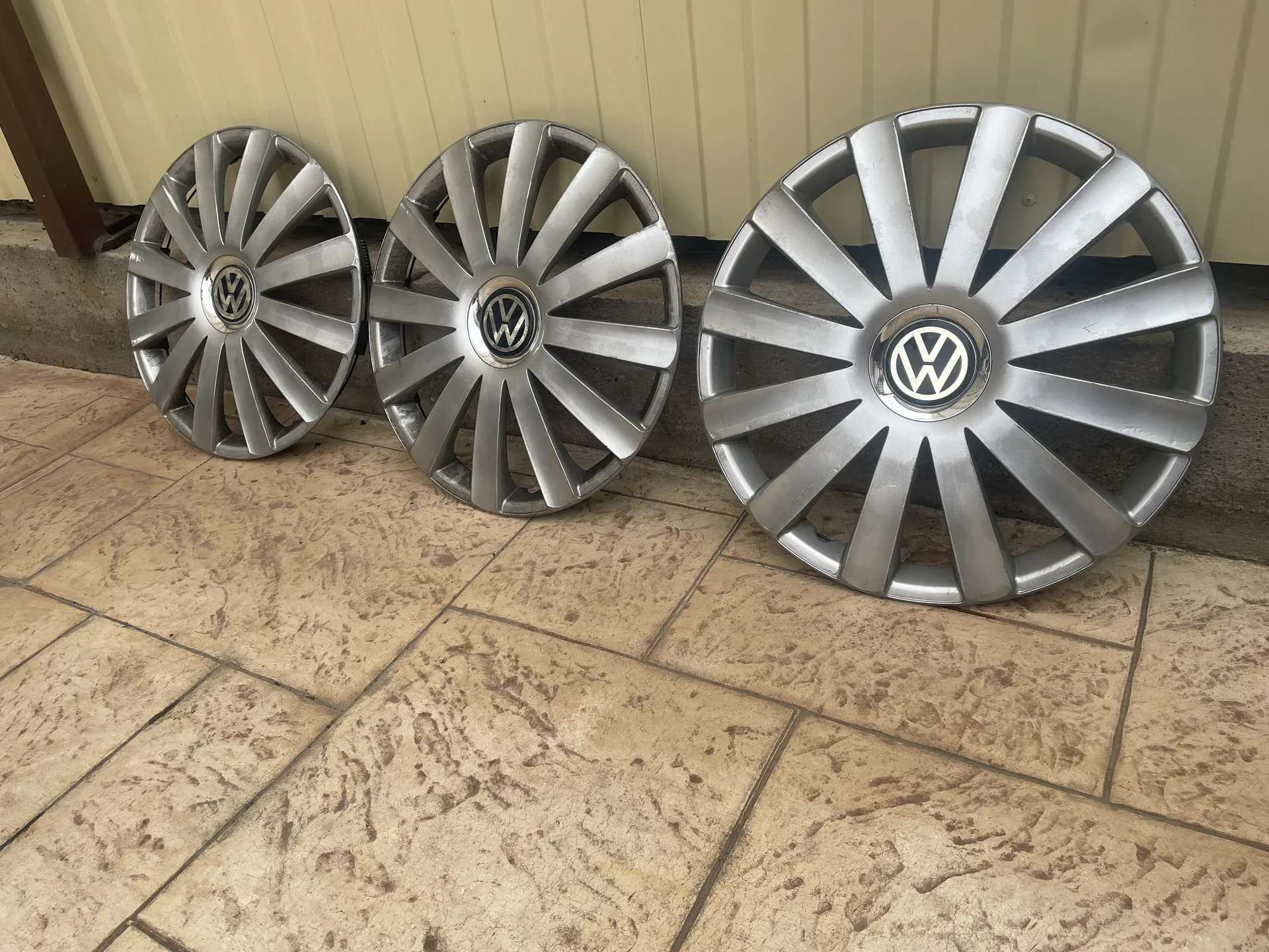 Колпаки r16 на Volkswagen - миниатюра 3
