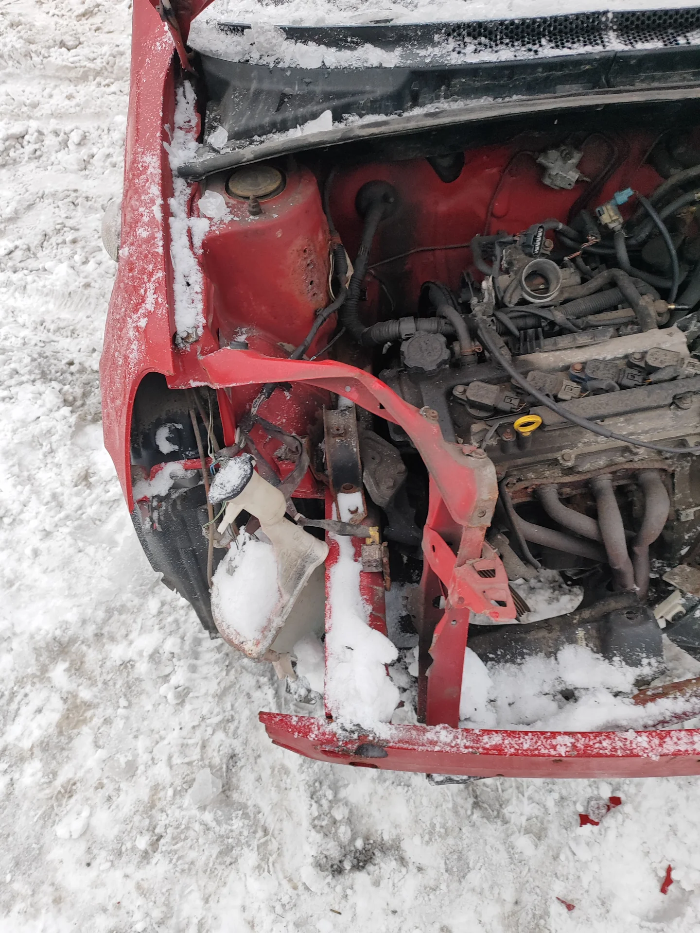 Toyota Yaris 2003 - миниатюра 8