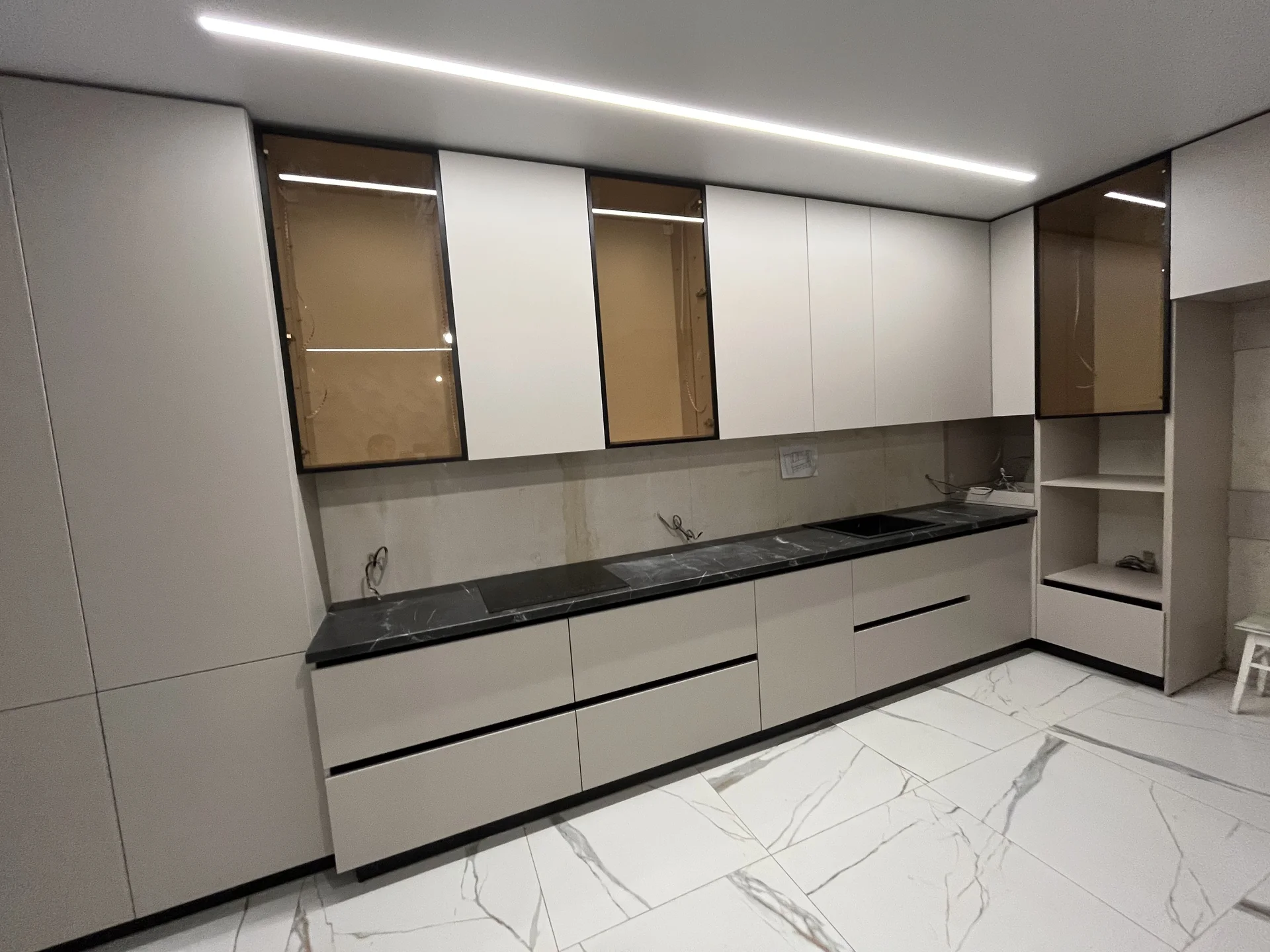 Сборка мебели, кухонных гарнитуров - миниатюра 8