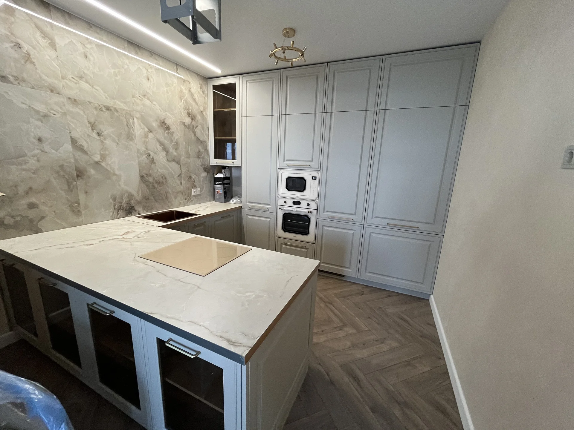 Сборка мебели, кухонных гарнитуров - миниатюра 11