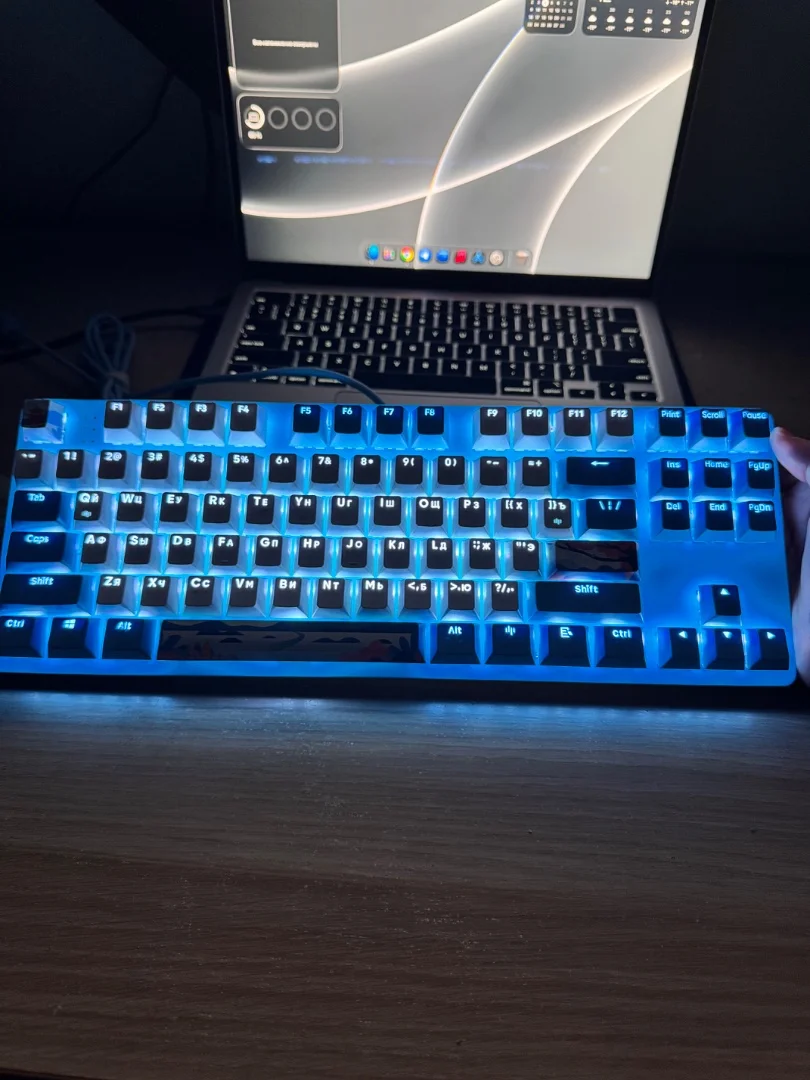 Механическая клавиатура Keyrox TKL - изображение 1