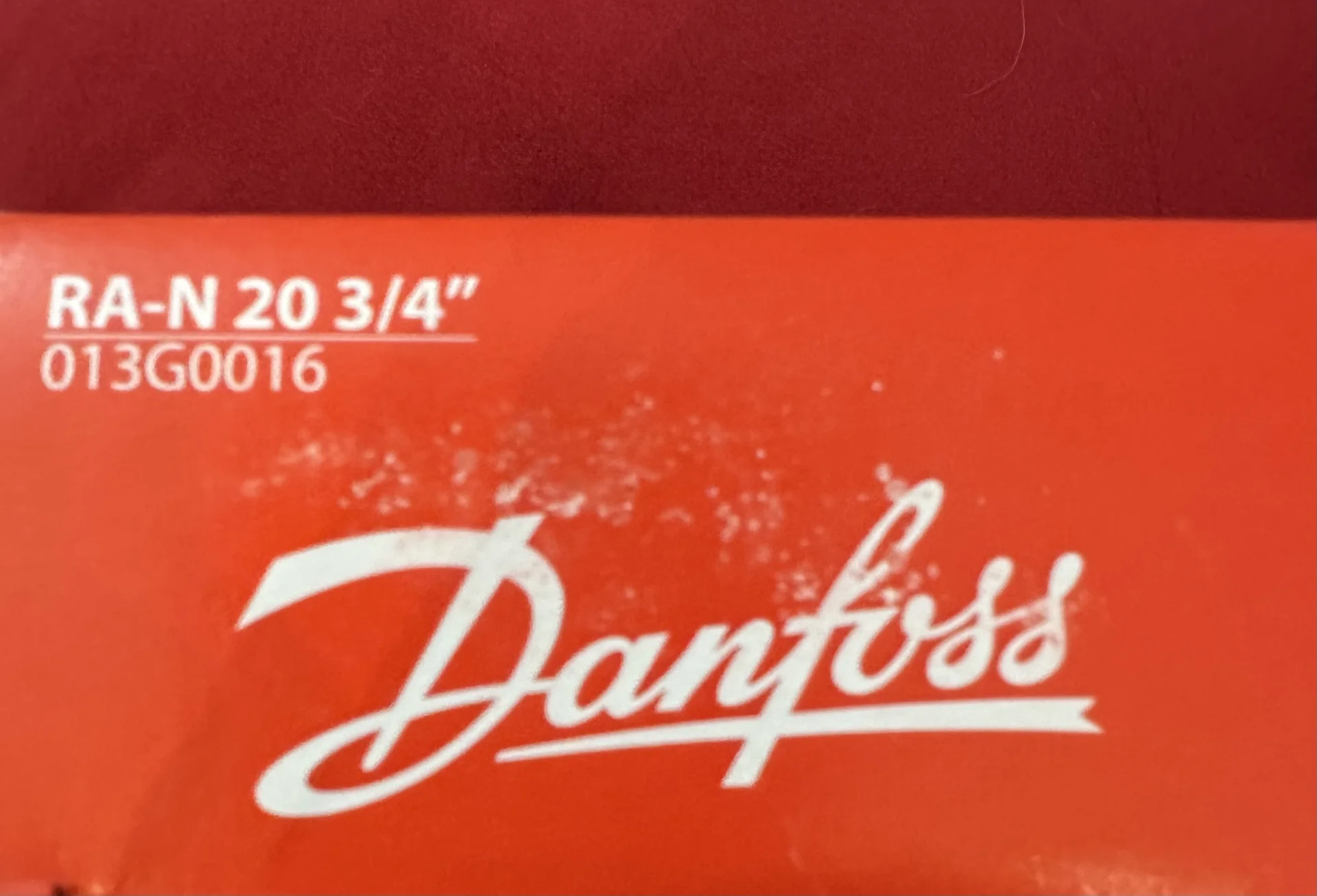 Danfoss регулирующий клапан RA-N - миниатюра 6