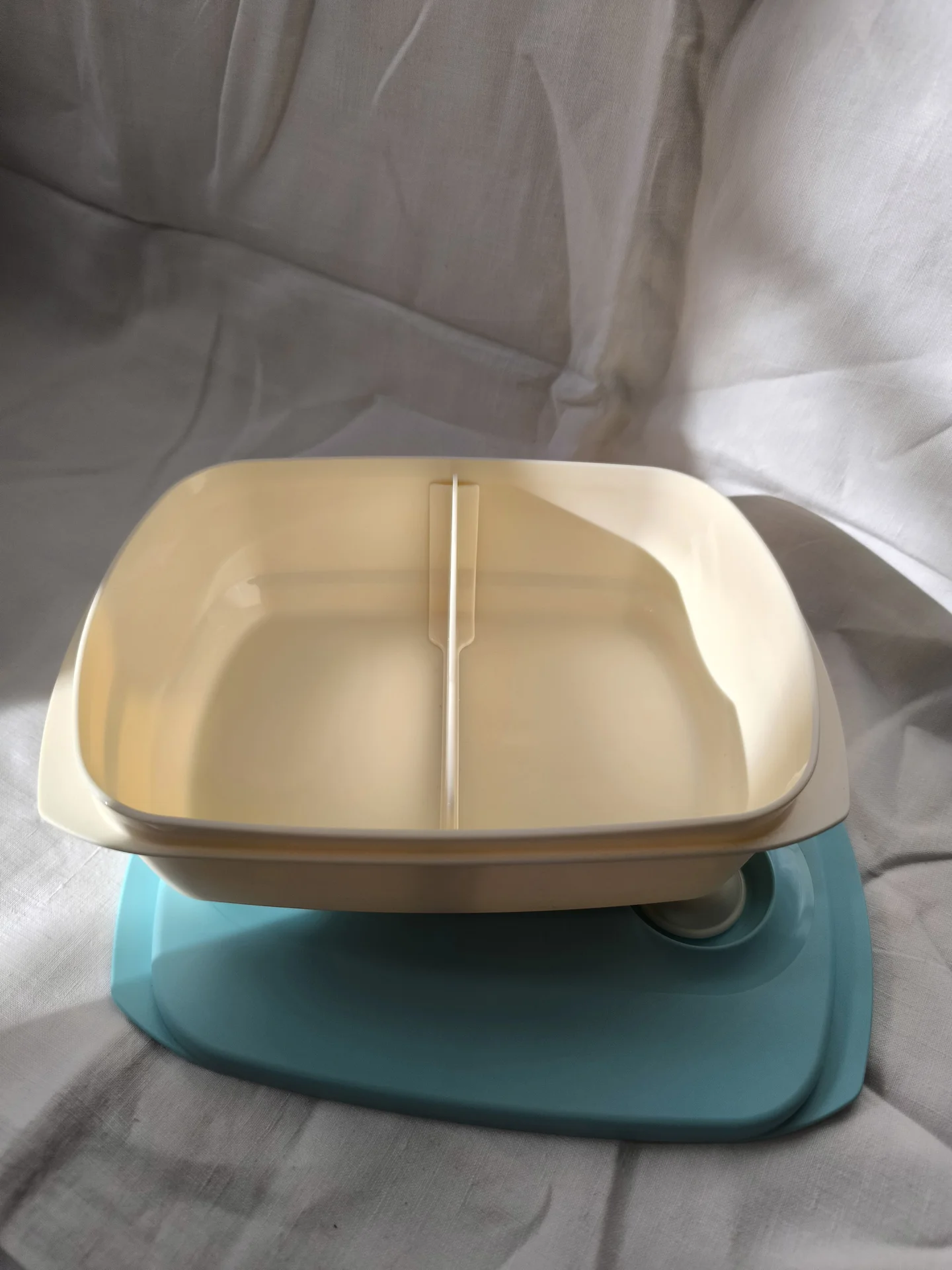 Ланч-бокс Tupperware. Контейнер для еды - миниатюра 3