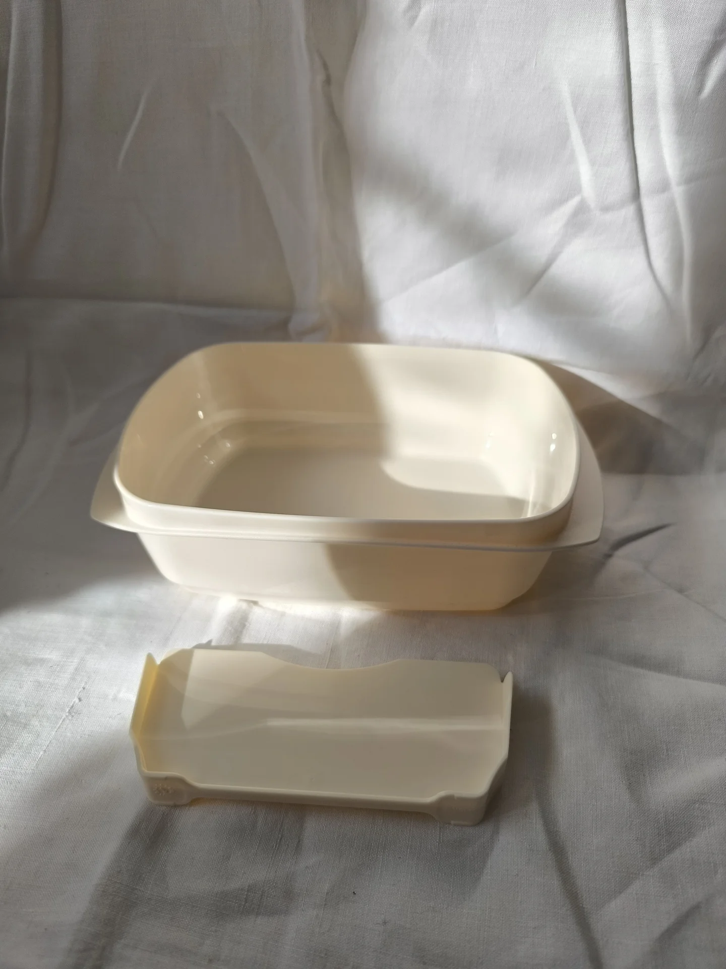 Ланч-бокс Tupperware. Контейнер для еды - миниатюра 4