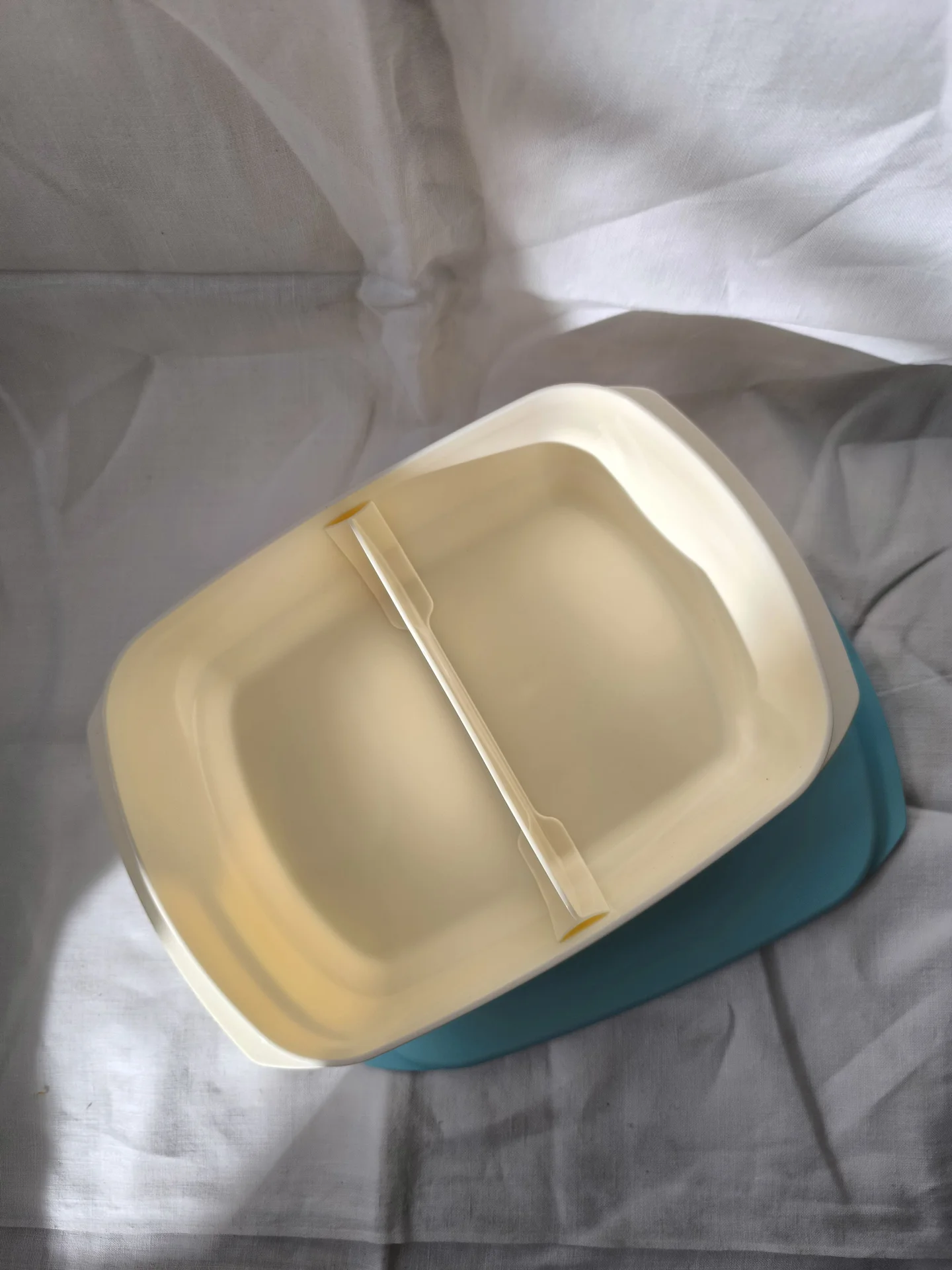 Ланч-бокс Tupperware. Контейнер для еды - миниатюра 5