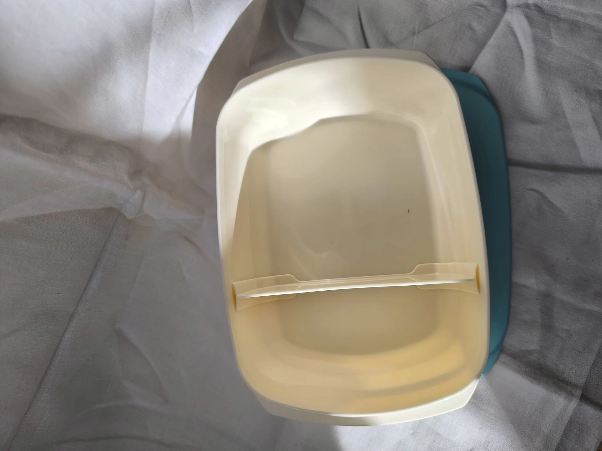 Ланч-бокс Tupperware. Контейнер для еды - миниатюра 6