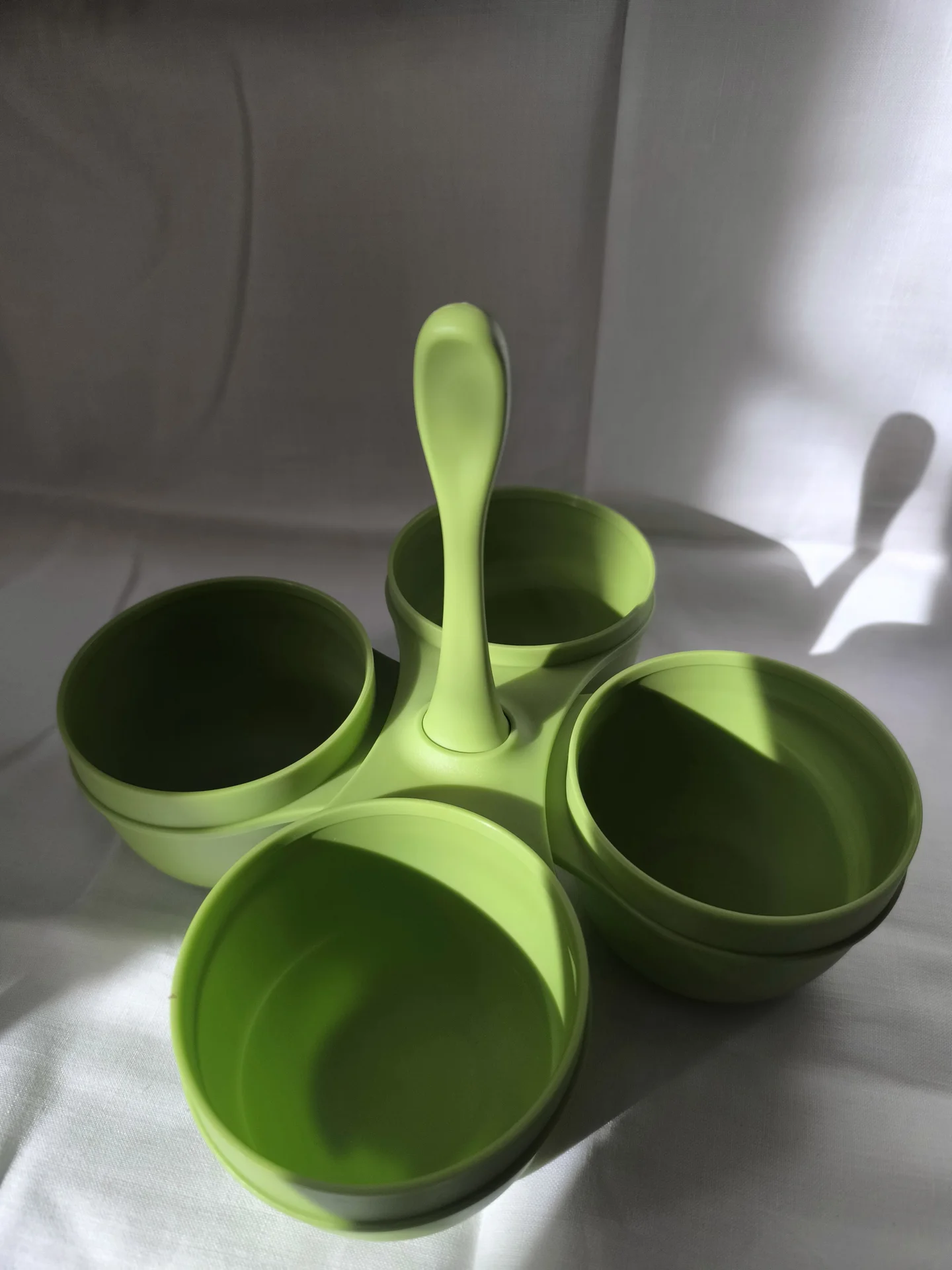 Набор для соуса Tupperware Blossom Condiment - миниатюра 3