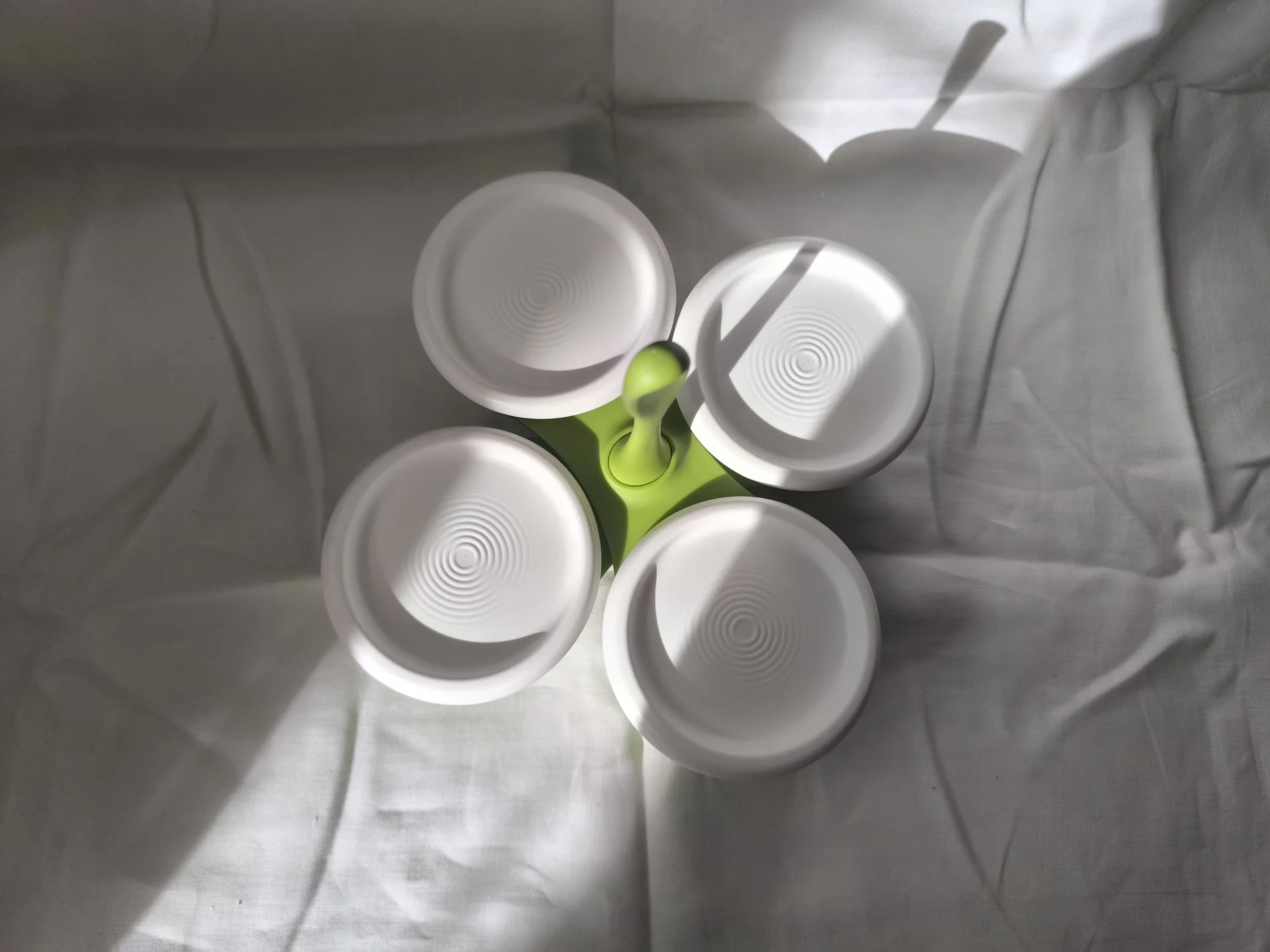 Набор для соуса Tupperware Blossom Condiment - миниатюра 5