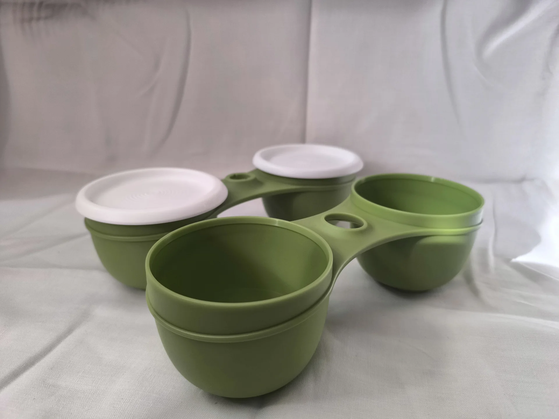 Набор для соуса Tupperware Blossom Condiment - миниатюра 6