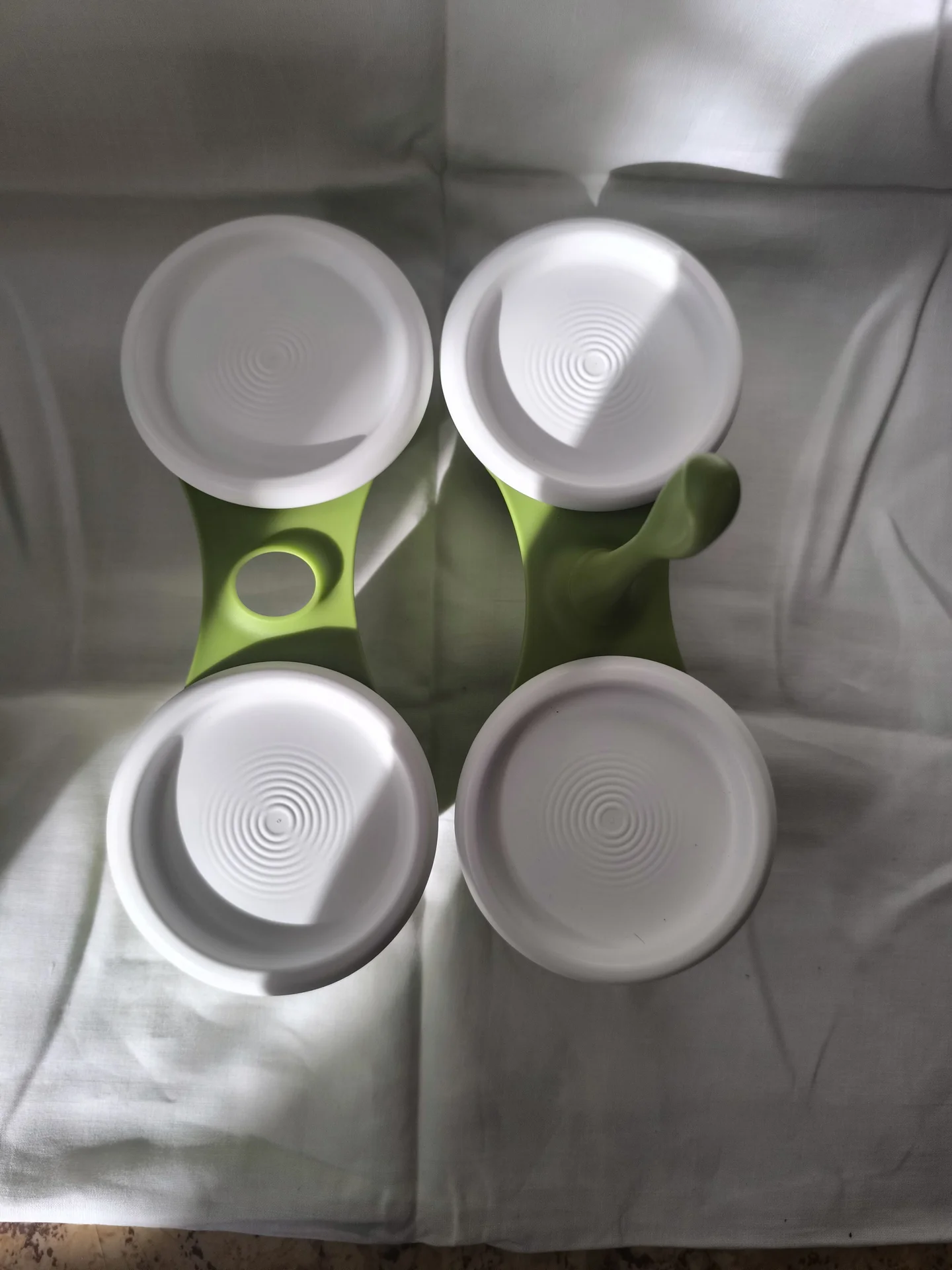 Набор для соуса Tupperware Blossom Condiment - миниатюра 7