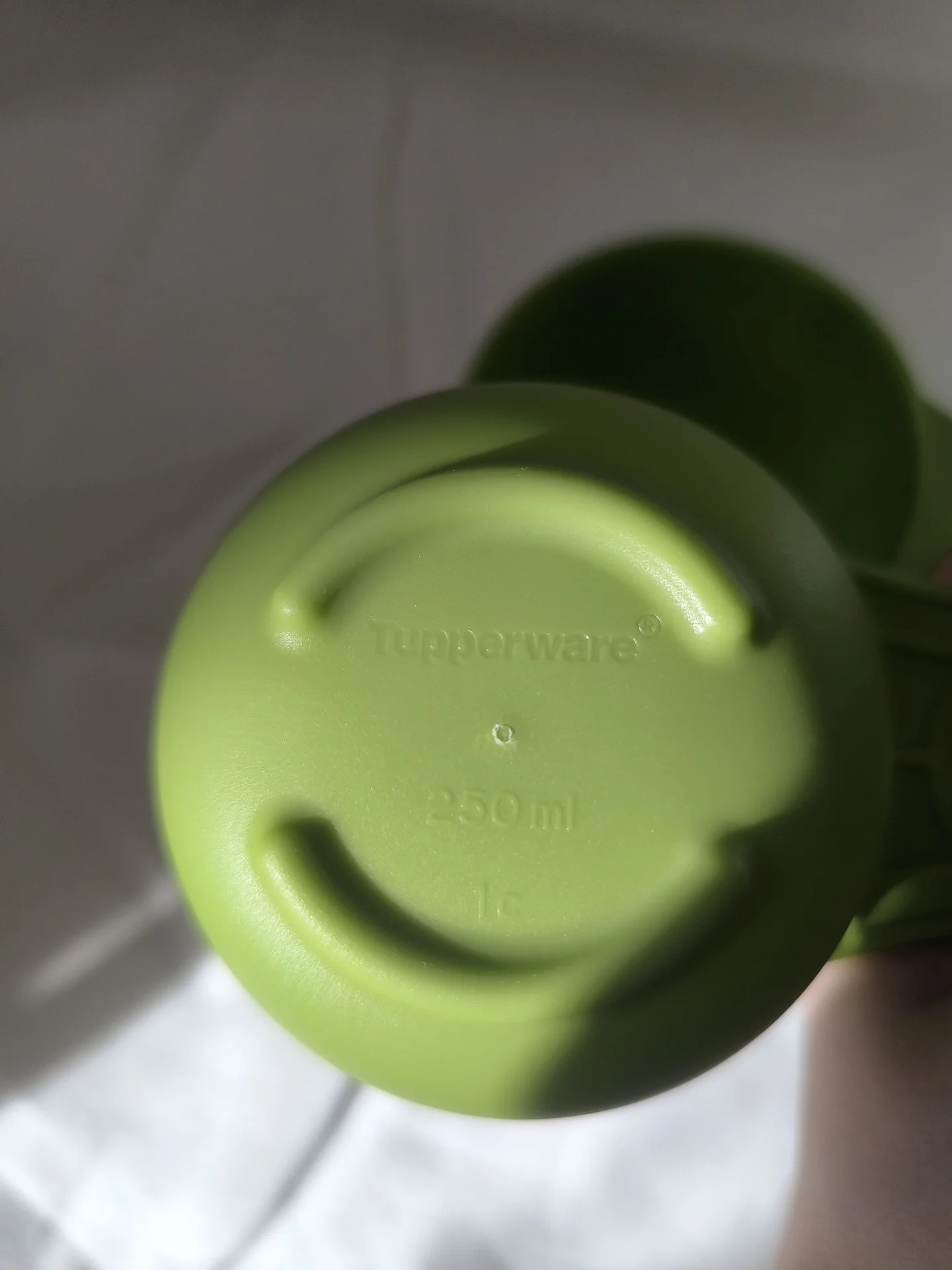Набор для соуса Tupperware Blossom Condiment - миниатюра 8