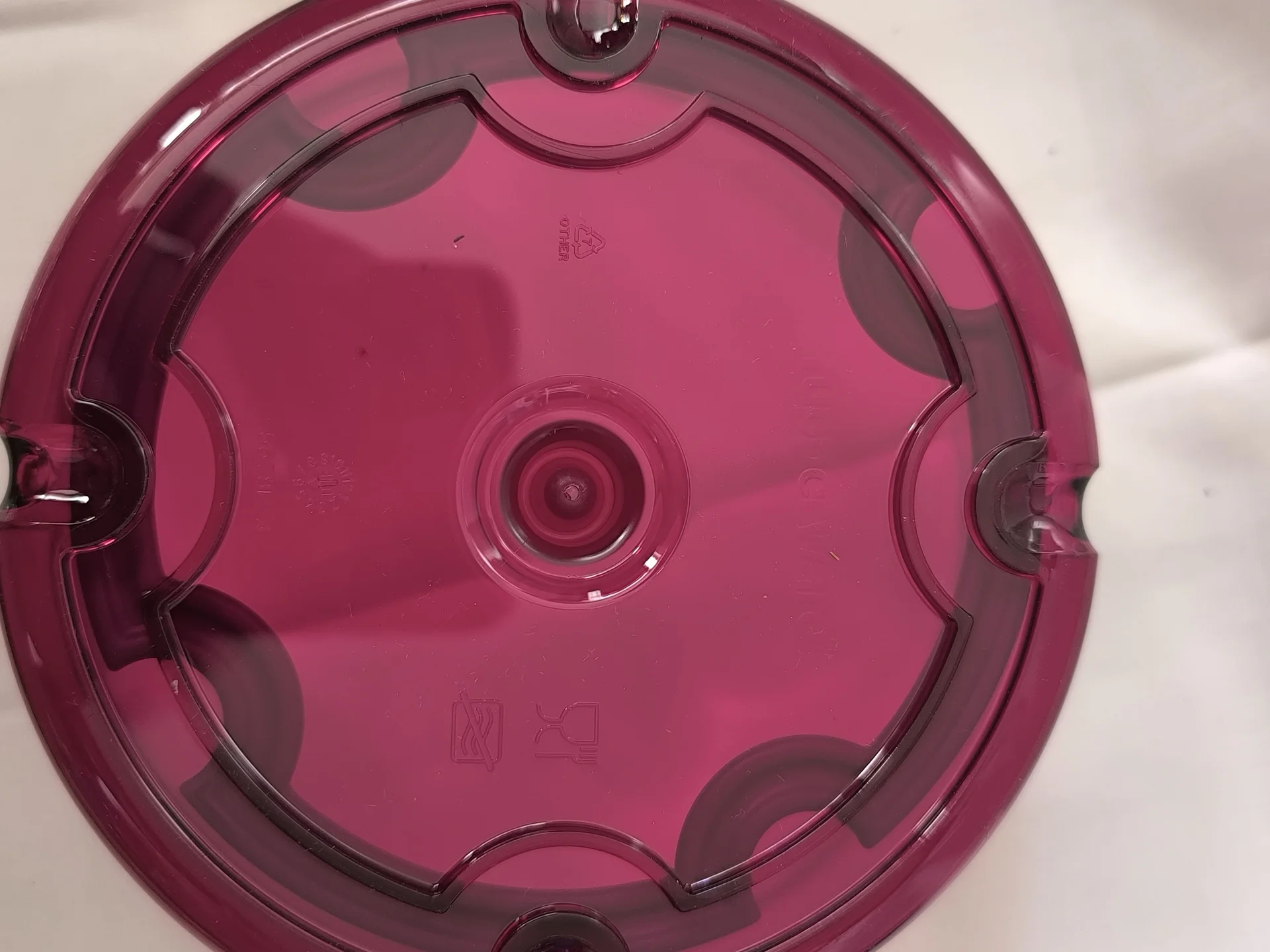 Мини-комбайн "От Шефа" 1,5л Tupperware - миниатюра 7