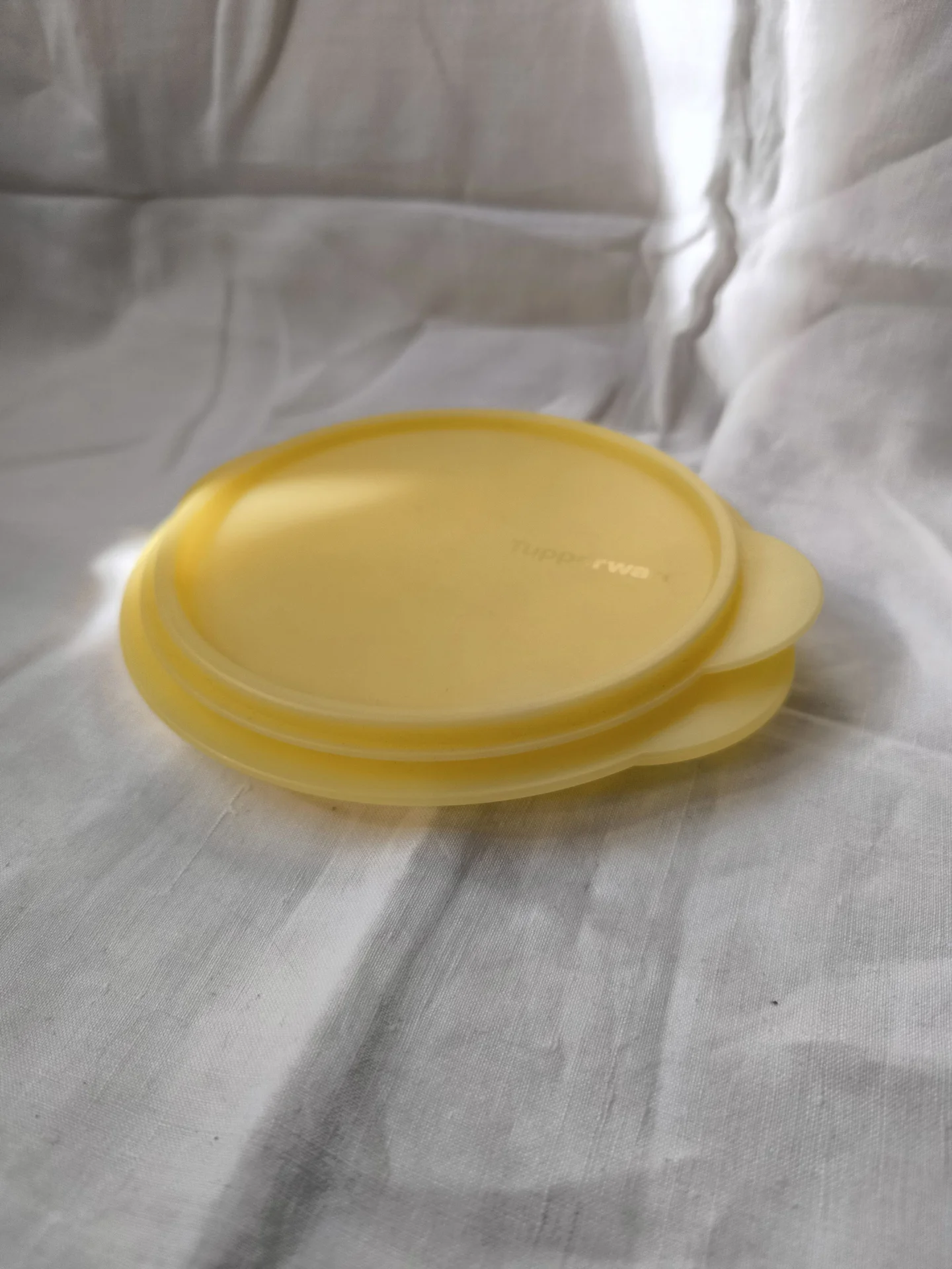 Складная тарелка Tupperware 700мл, новая - миниатюра 3
