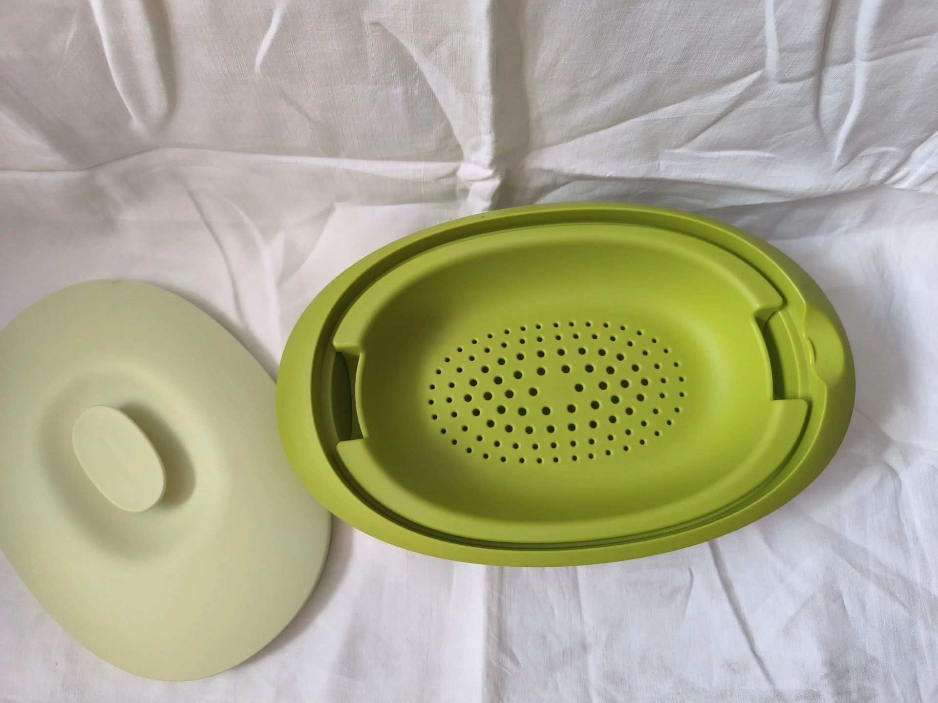 Миска для шашлыка Tupperware - миниатюра 2