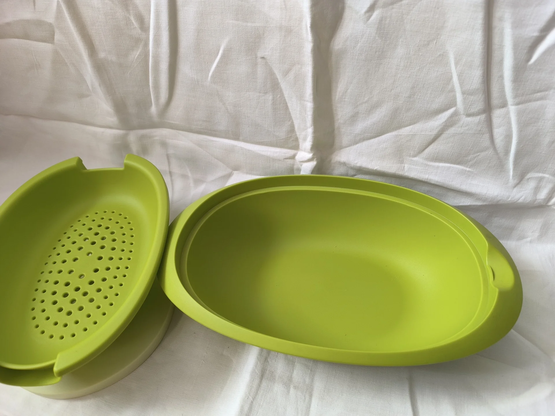 Миска для шашлыка Tupperware - миниатюра 3
