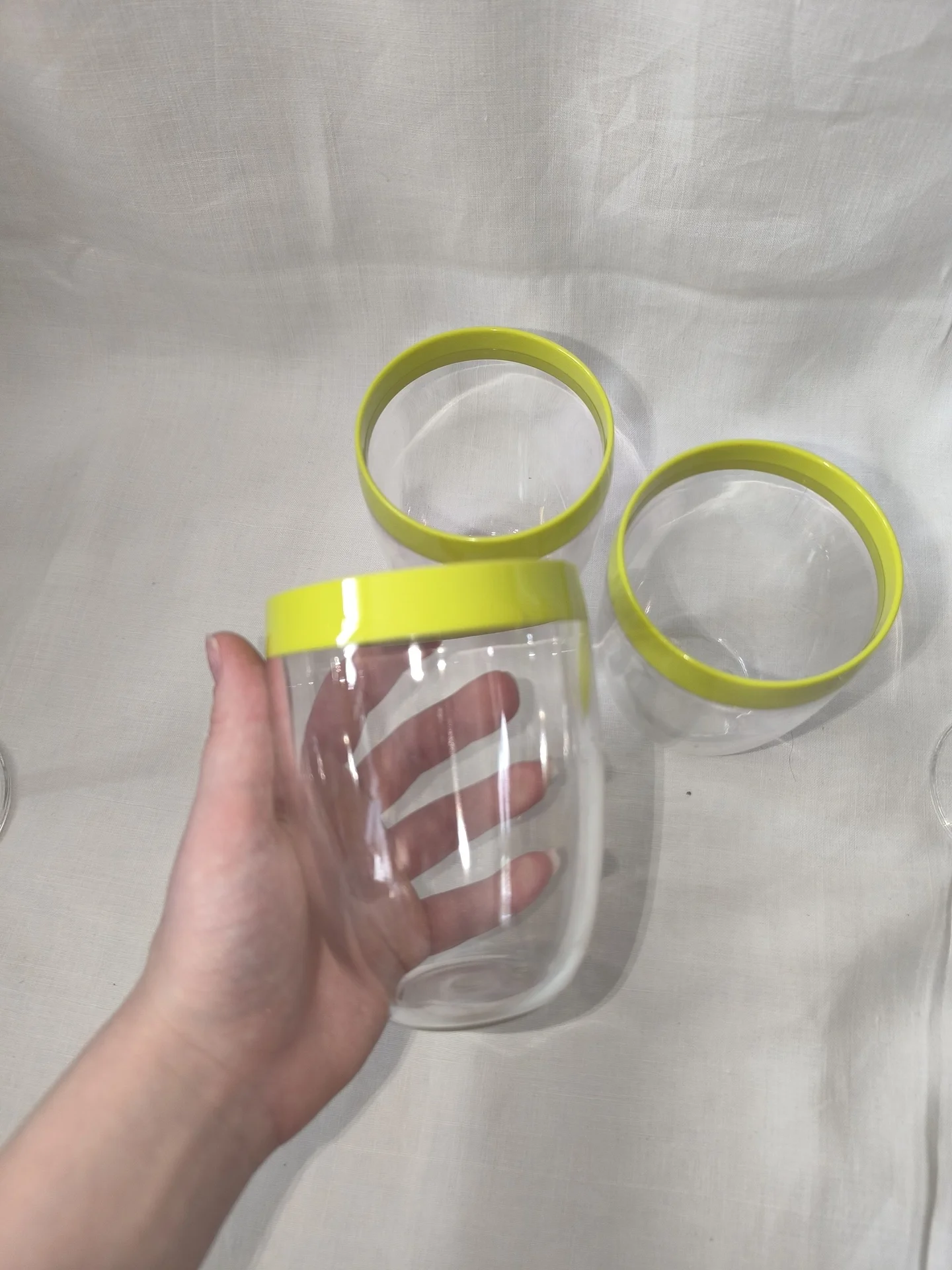 Набор бокалов Tupperware - миниатюра 8