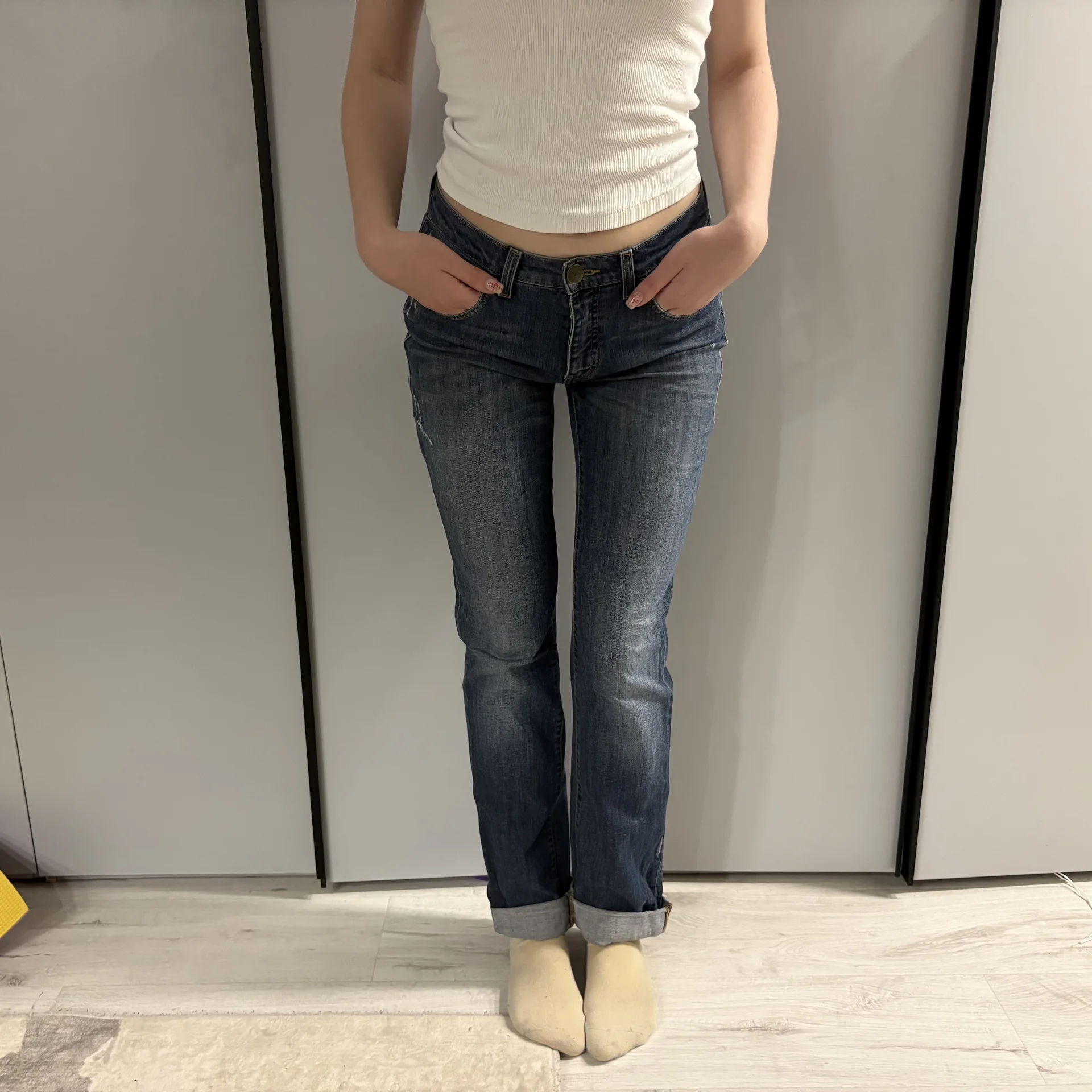 джинсы trussardi - миниатюра 12