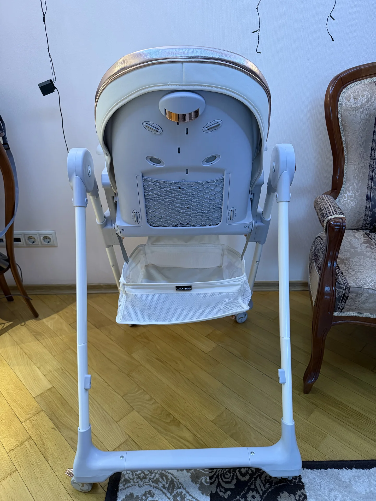 Стульчик для кормления Luxmom - миниатюра 3