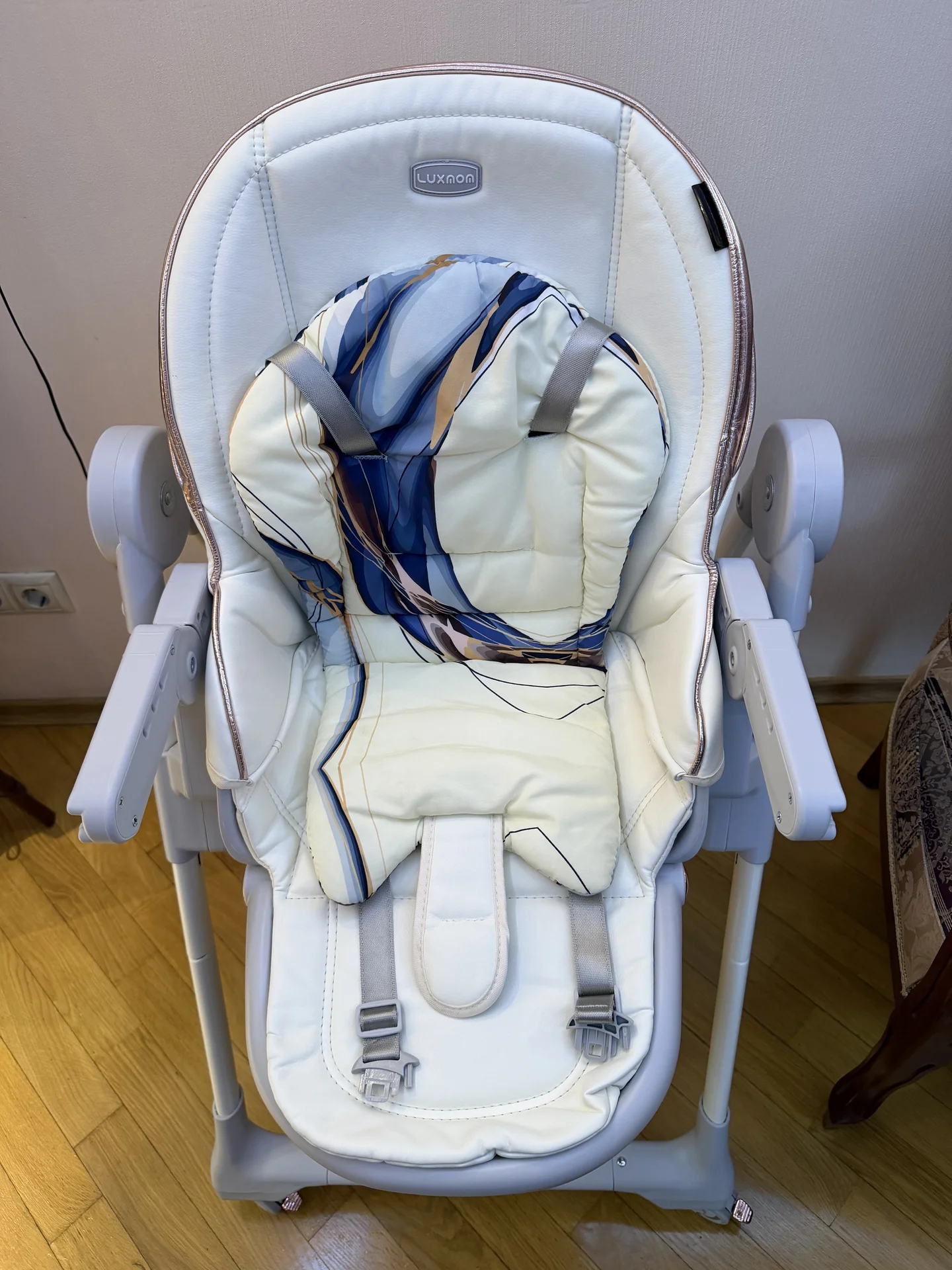 Стульчик для кормления Luxmom - миниатюра 4