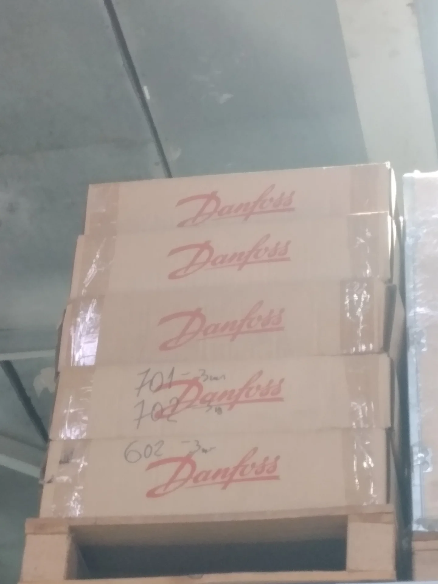 Распределитель секционный Danfoss в ассортименте PVG32, PVG32A701,PVG32A702, PVG A201, PVGA202, PVG - миниатюра 2