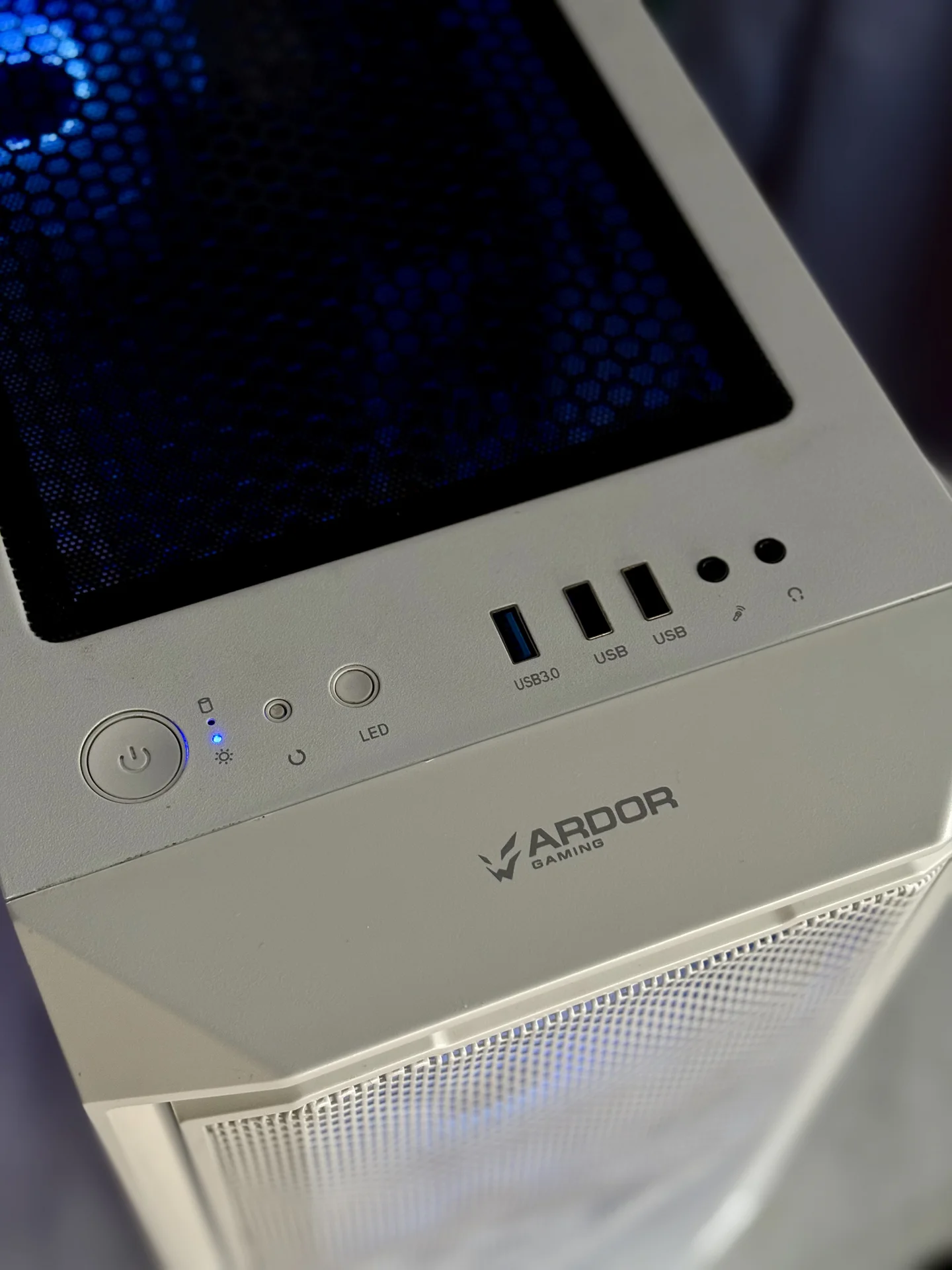 Игровой ПК Ryzen 5 / RX 570 - миниатюра 2