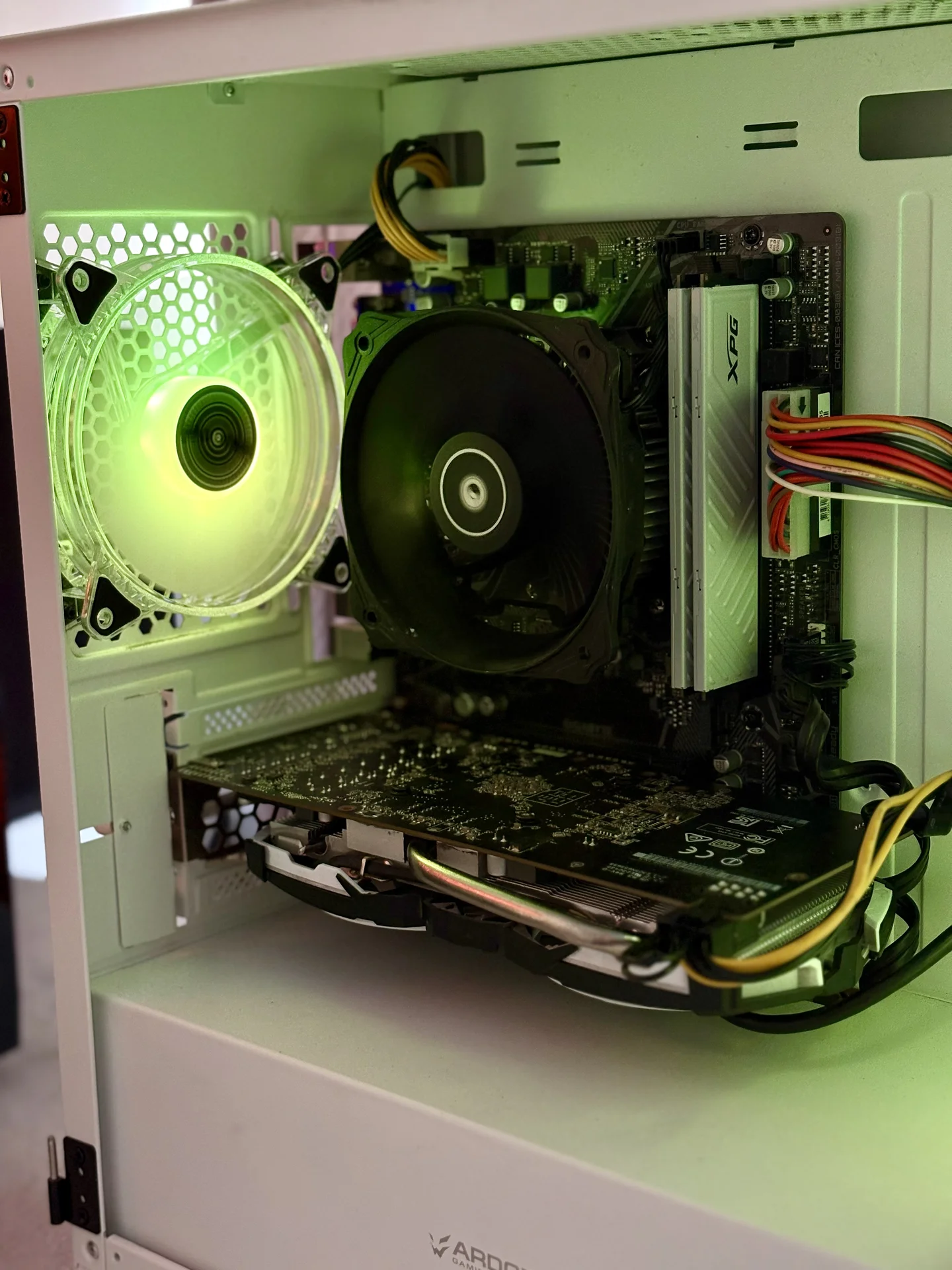 Игровой ПК Ryzen 5 / RX 570 - миниатюра 4