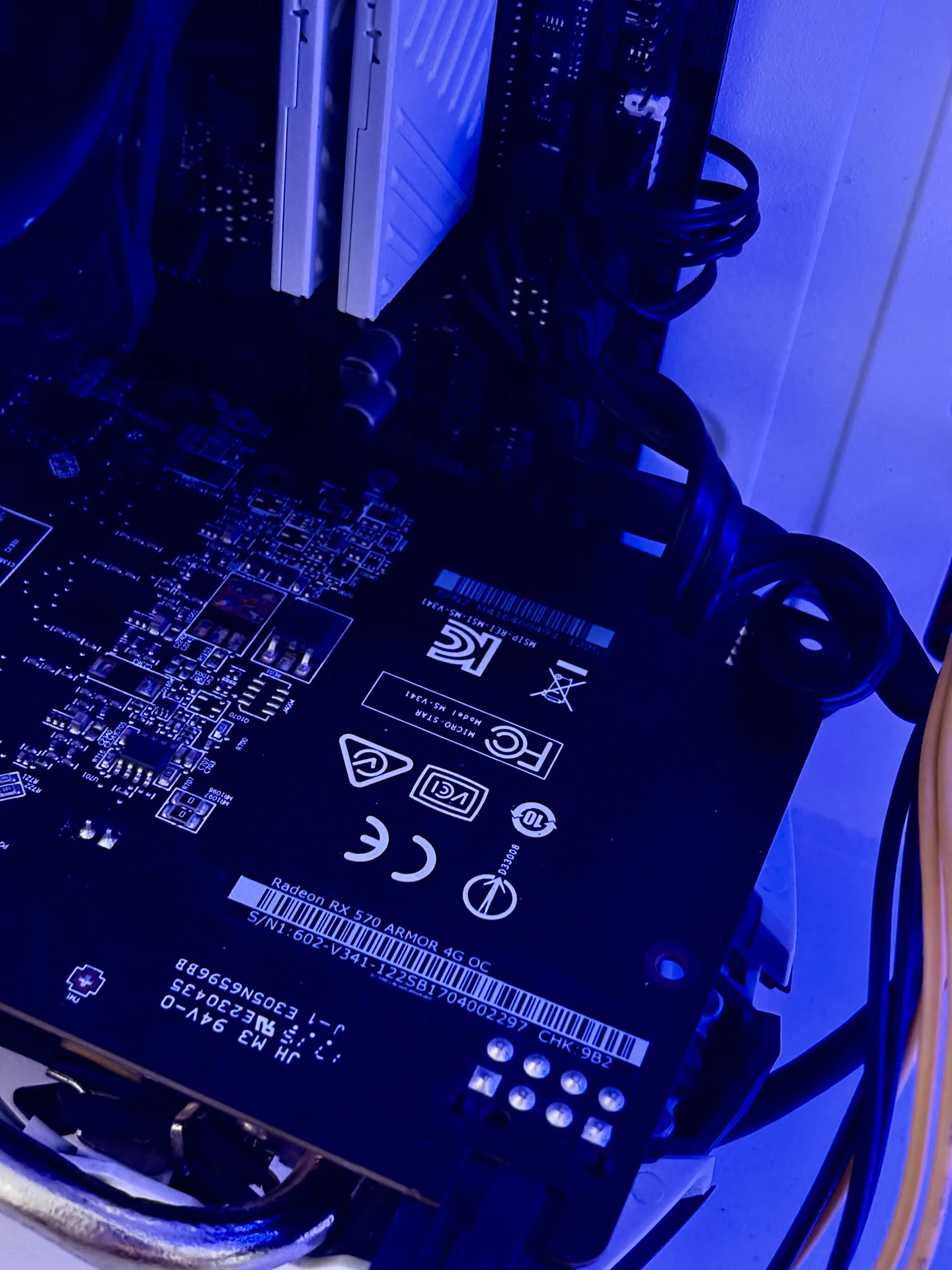 Игровой ПК Ryzen 5 / RX 570 - миниатюра 7