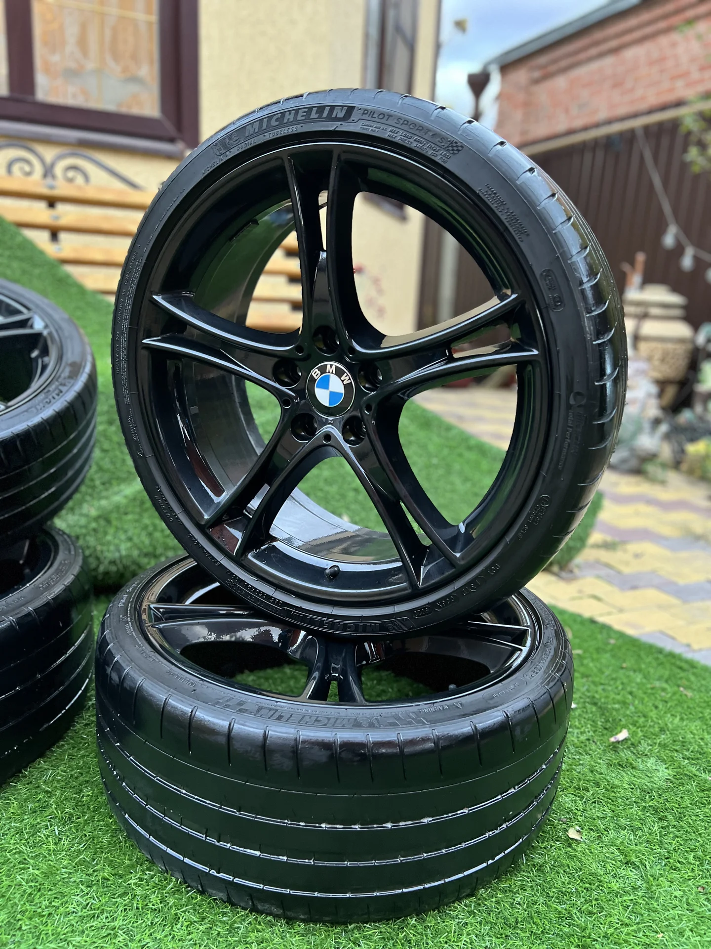 Колеса BMW 361 стиль - изображение 1