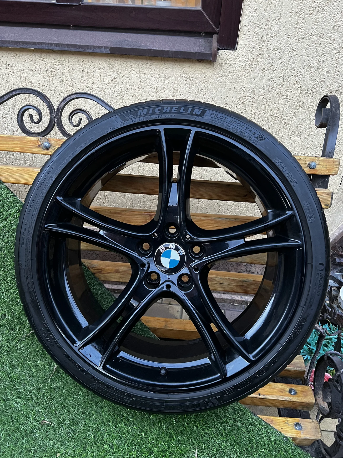 Колеса BMW 361 стиль - миниатюра 3