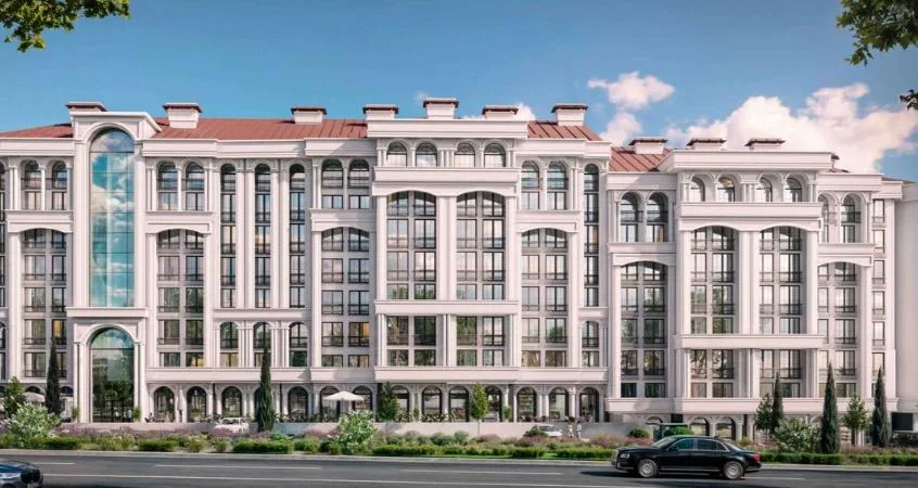 Продам квартику бизнесс класса 40 кв.м. - изображение 1