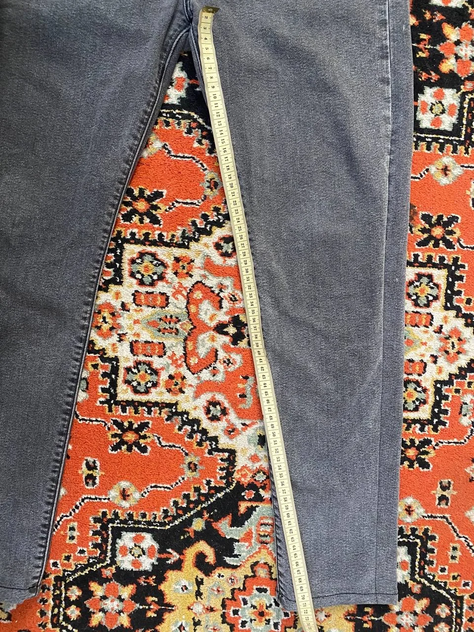Редкие Levi’s 501 Skateboarding Corduroy Dark gray - миниатюра 6