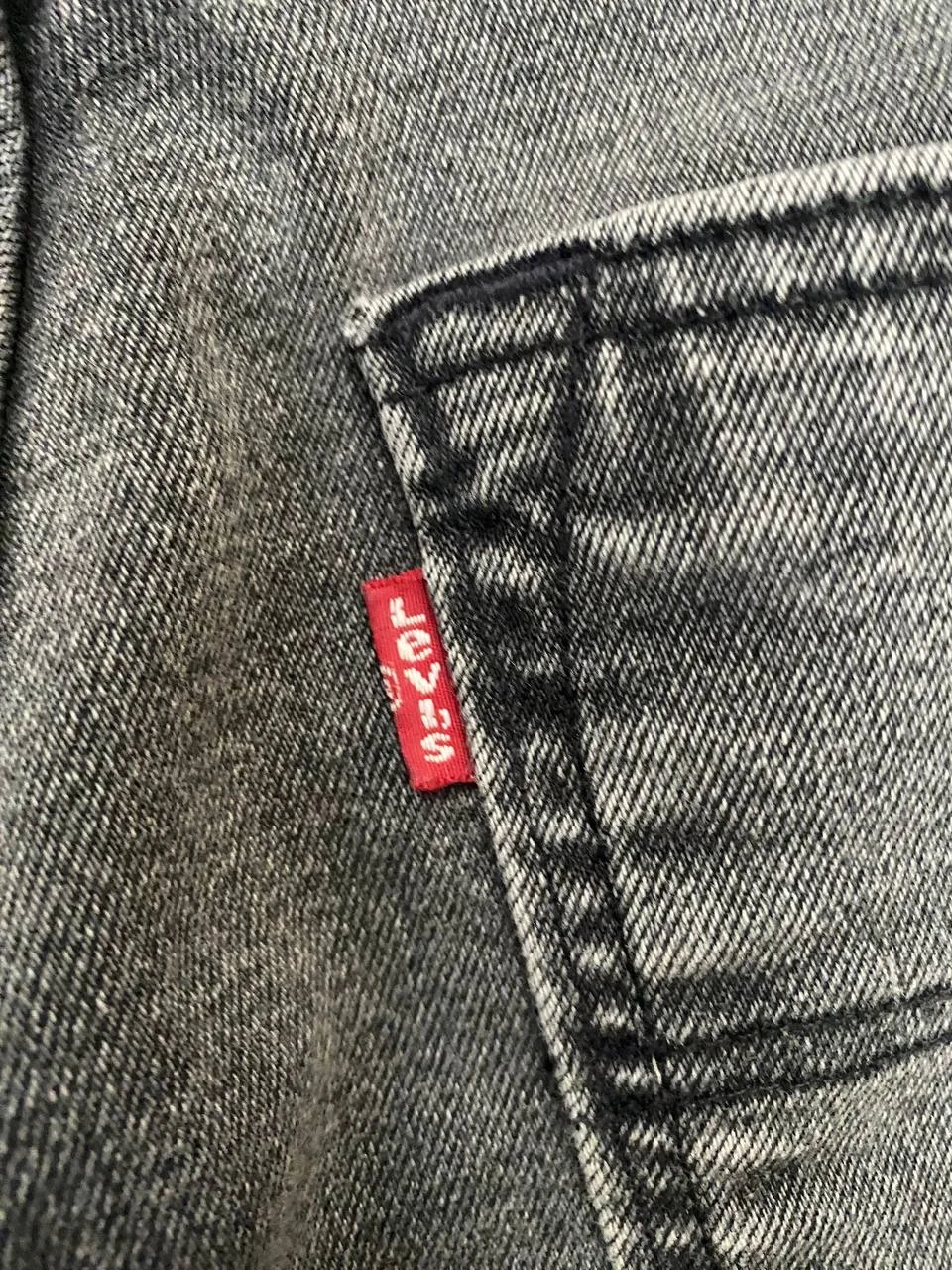 Редкие Levi’s 501 Skateboarding Corduroy Dark gray - миниатюра 13