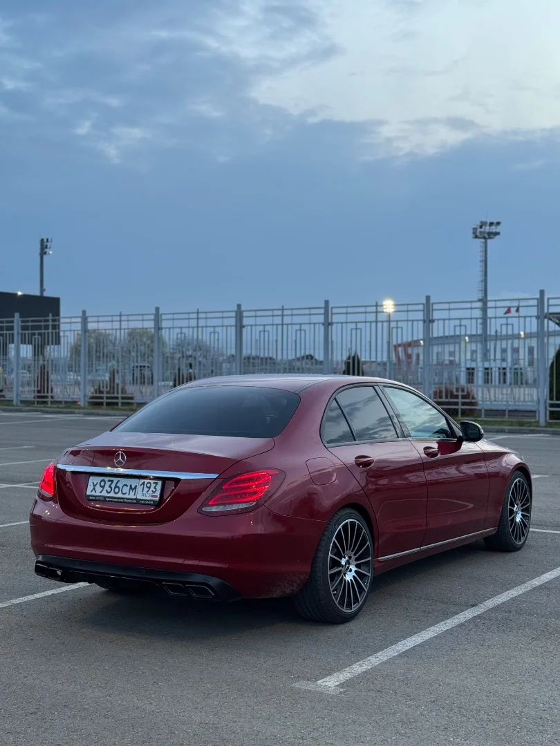 Mercedes C180 2016 - миниатюра 4