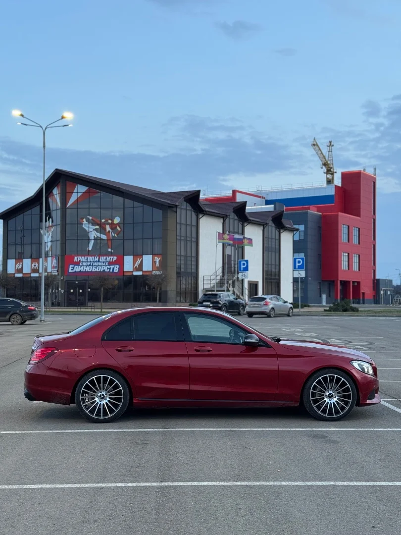 Mercedes C180 2016 - миниатюра 5