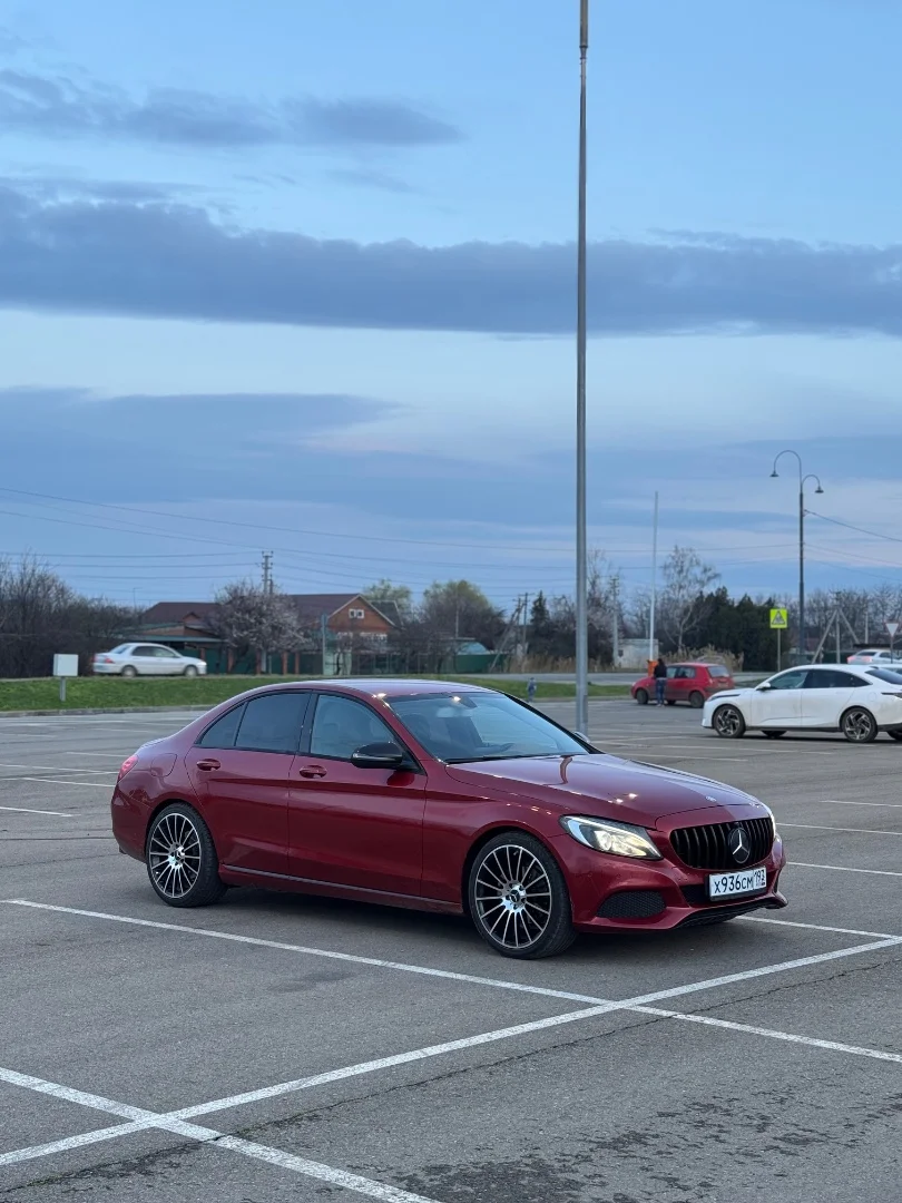 Mercedes C180 2016 - миниатюра 6