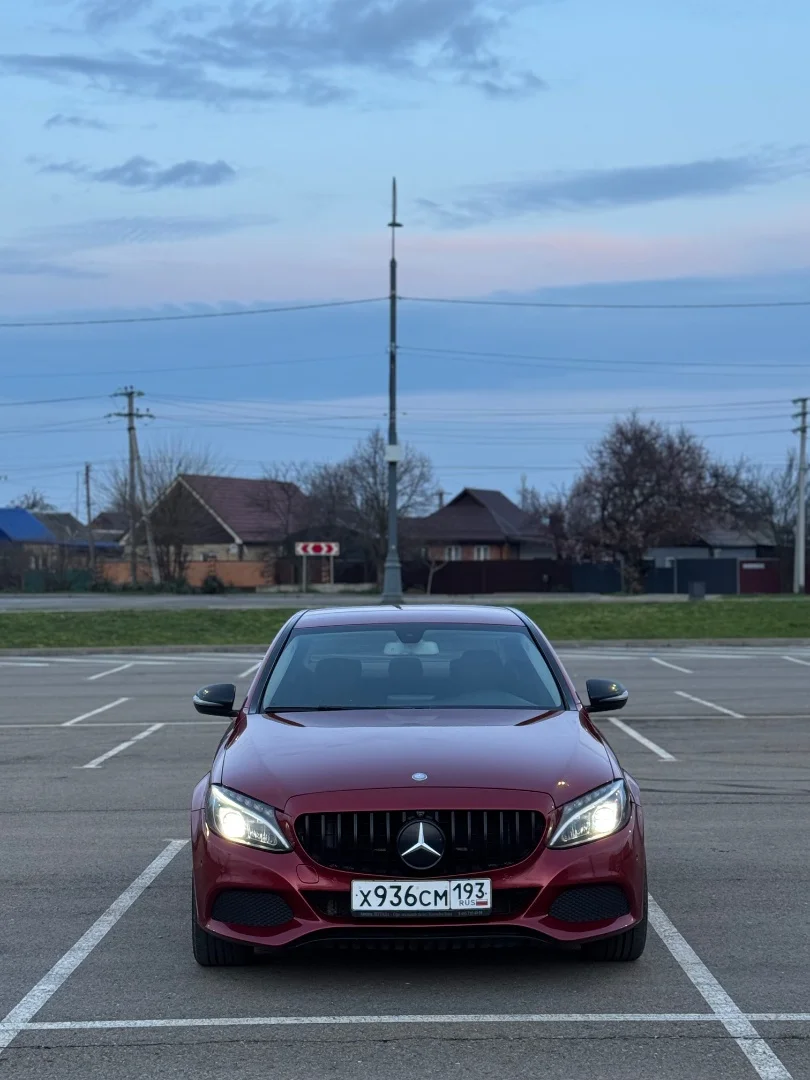 Mercedes C180 2016 - миниатюра 7