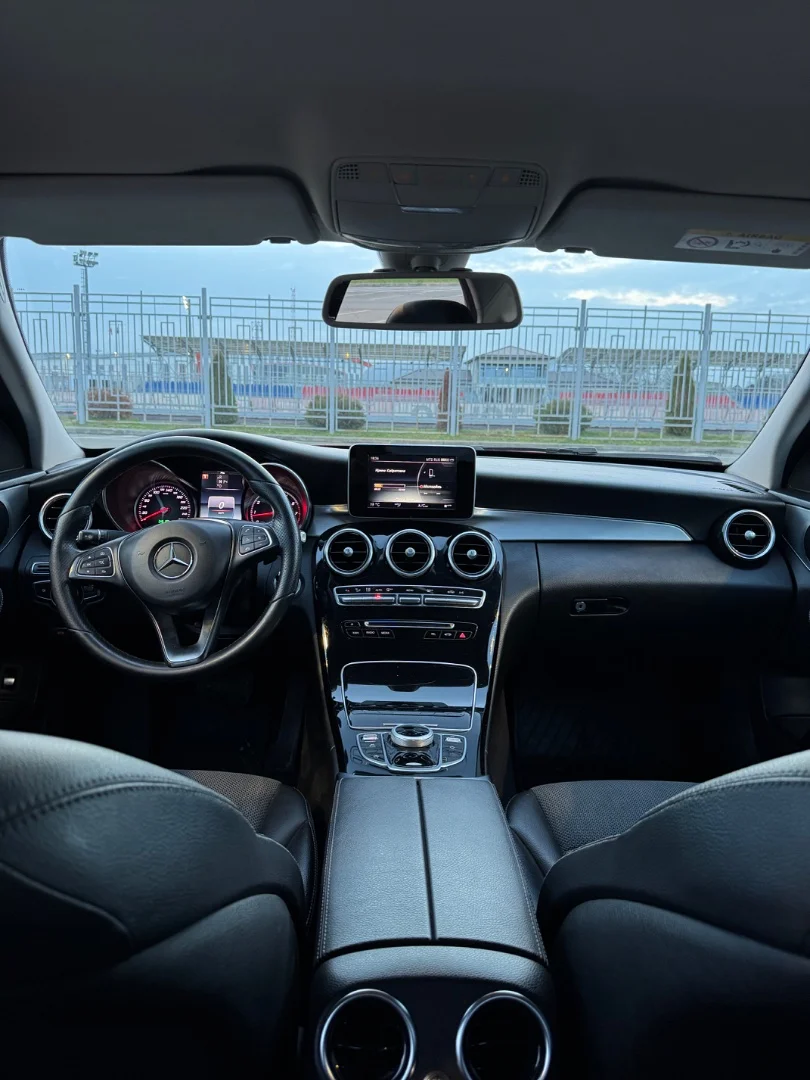 Mercedes C180 2016 - миниатюра 13