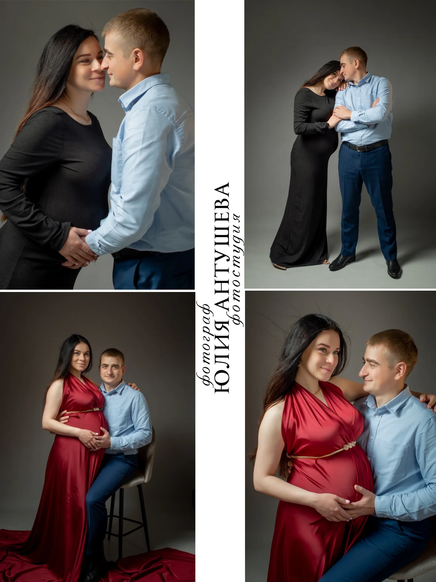 Фотосессия для беременных - миниатюра 6
