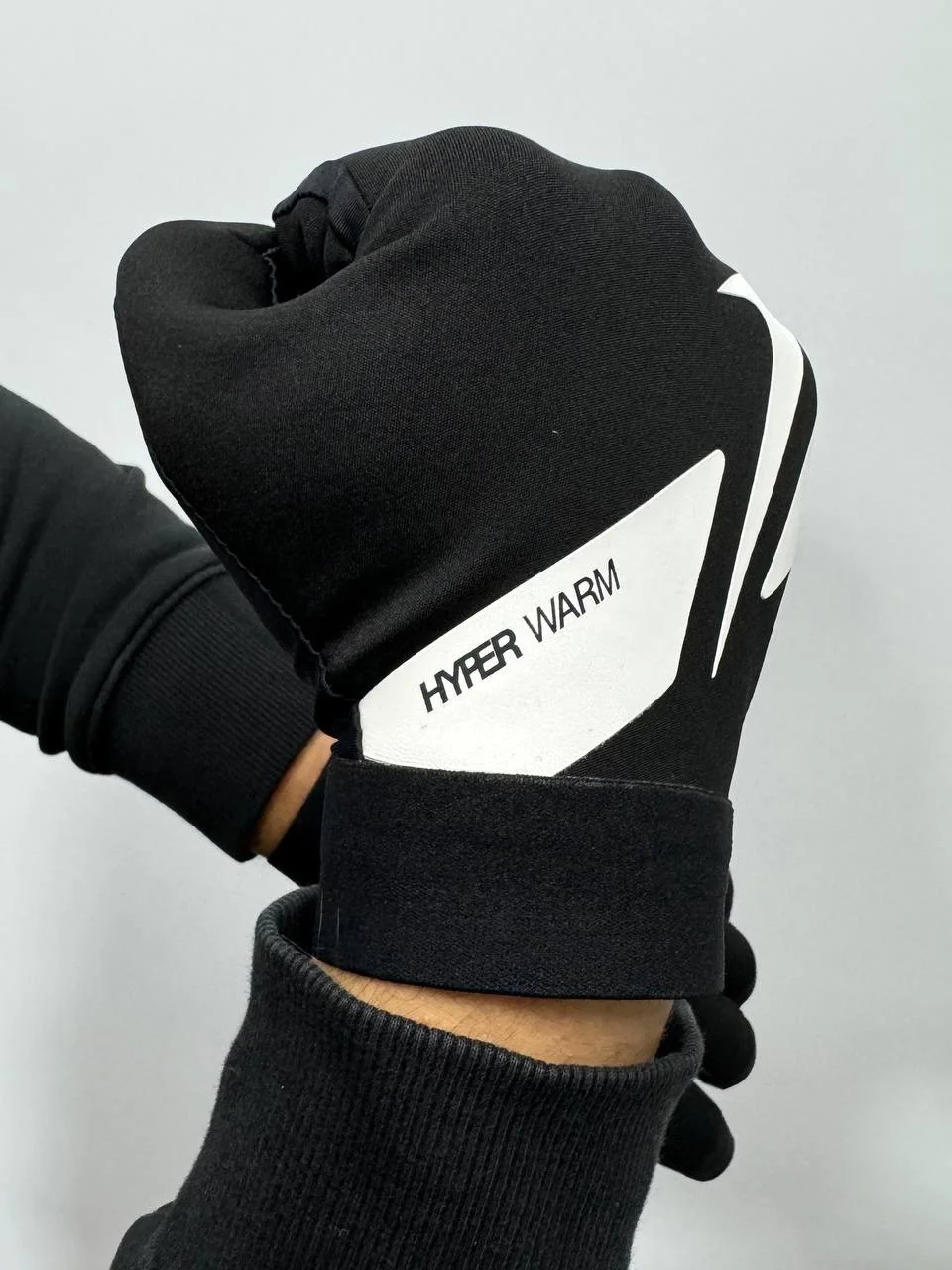 Перчатки Nike hyper warm - миниатюра 3