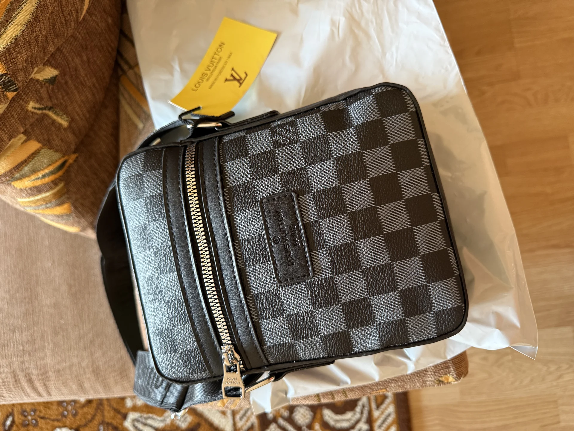 Сумка Louis Vuitton - изображение 1