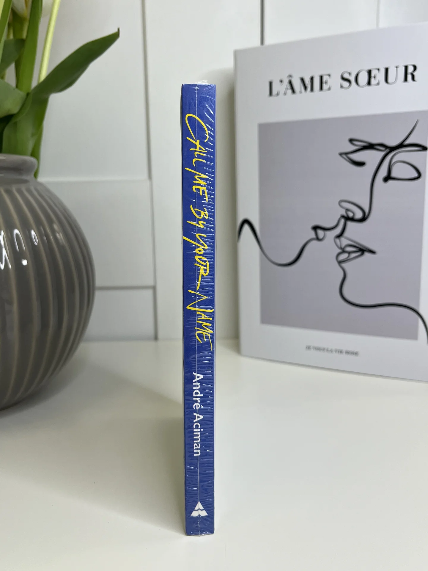 Книга на английском языке Call me by your name - миниатюра 3