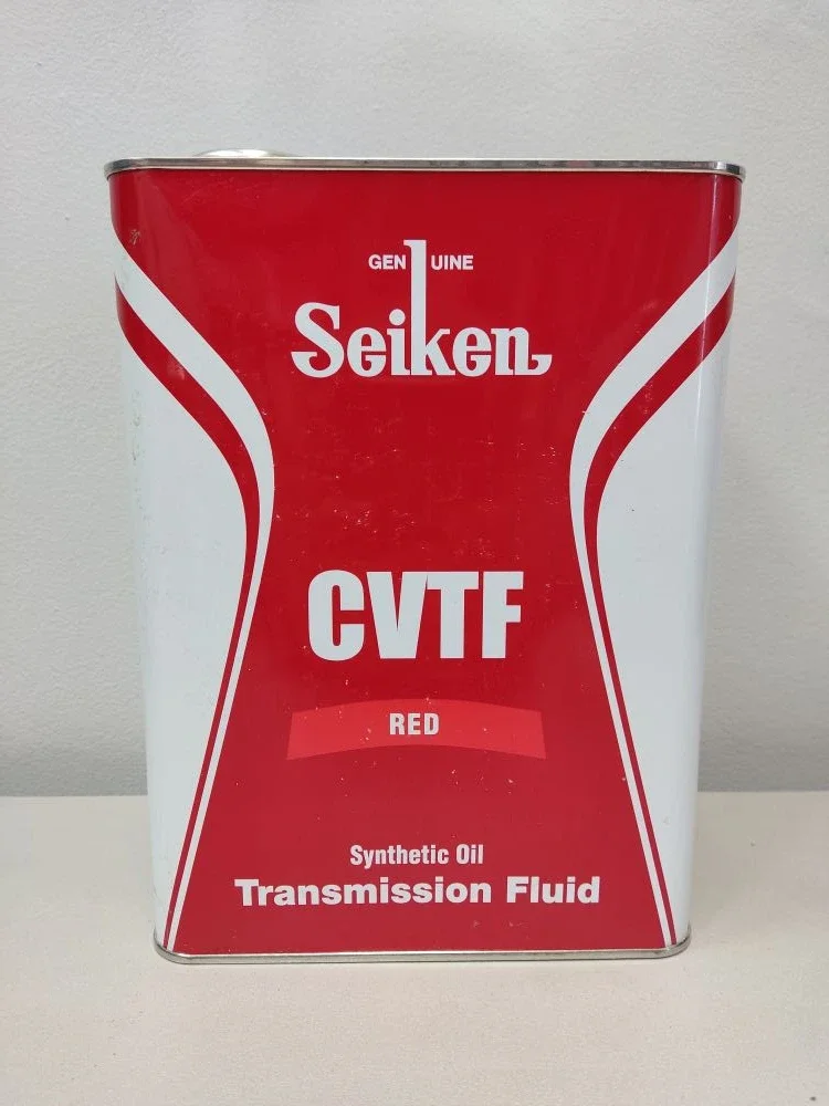 Масло вариатор SEIKEN CVTF синтетика 4л. - изображение 1