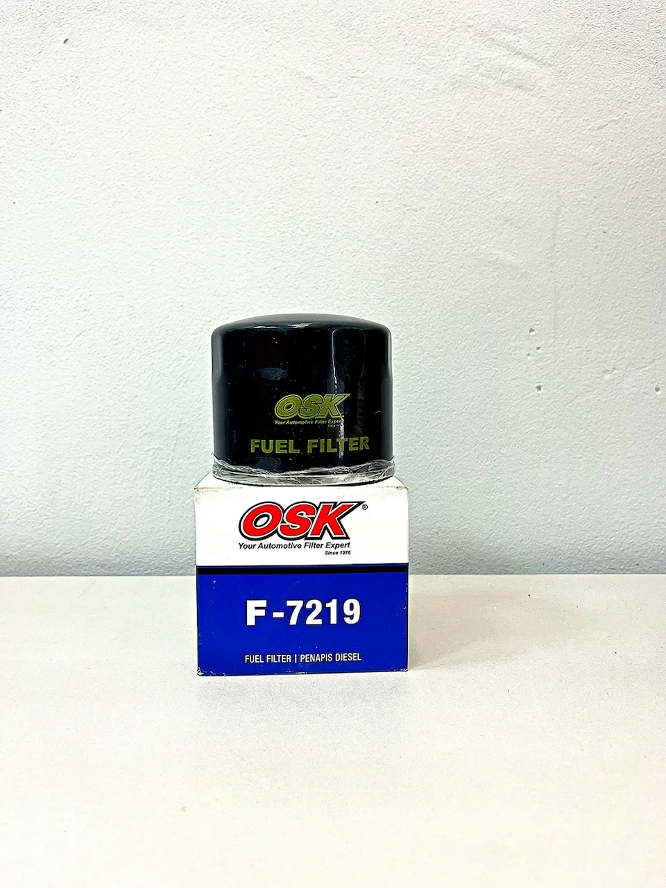 Топливный фильтр OSK F-7219 - изображение 1