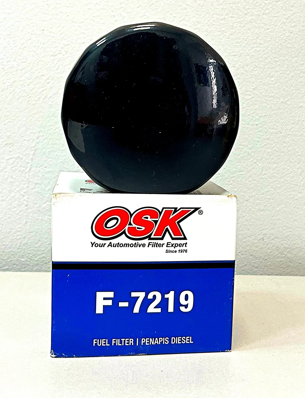 Топливный фильтр OSK F-7219 - миниатюра 2