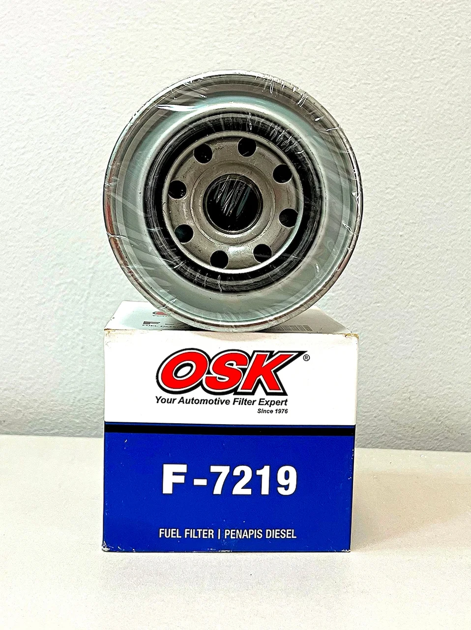 Топливный фильтр OSK F-7219 - миниатюра 3