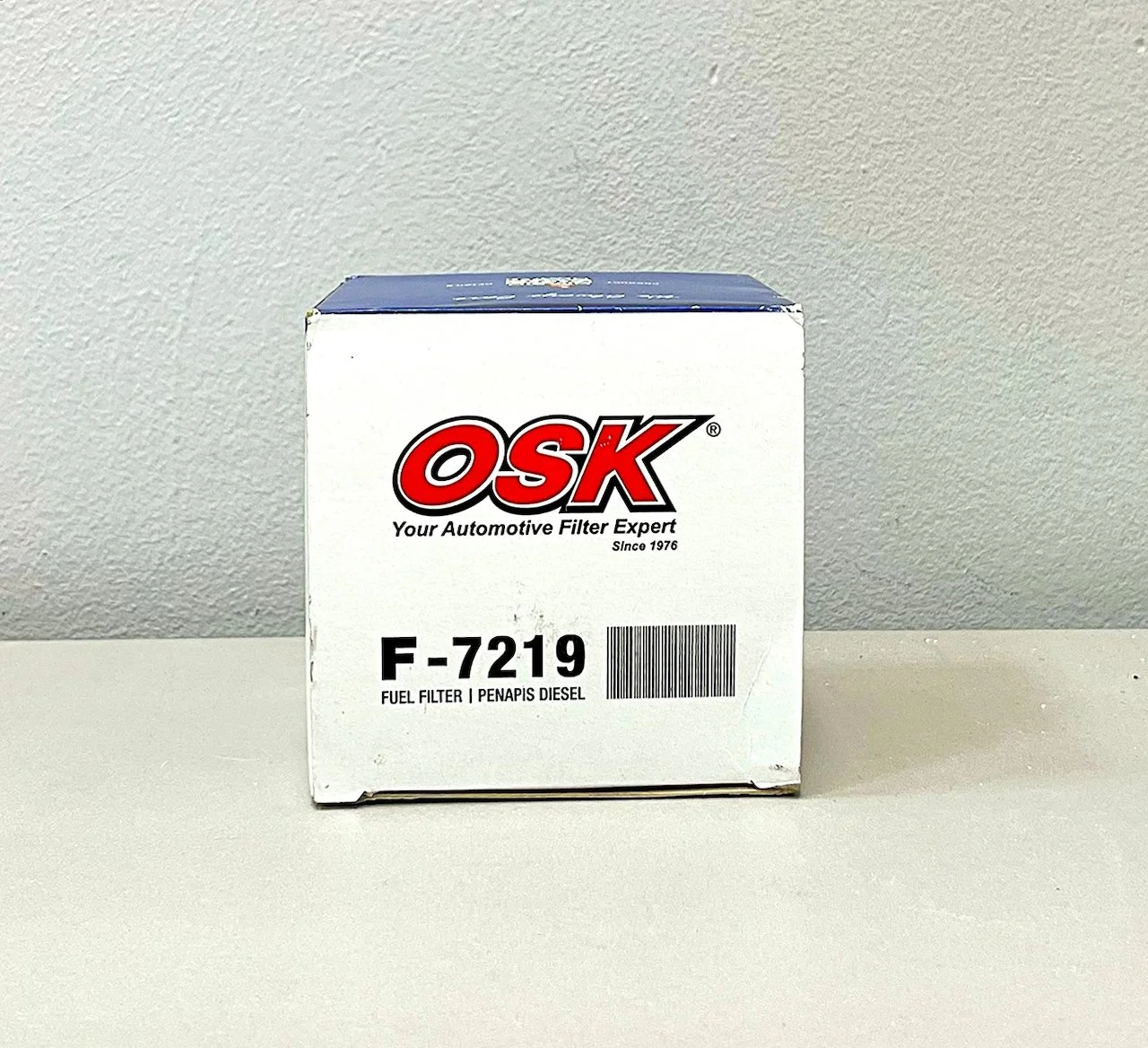 Топливный фильтр OSK F-7219 - миниатюра 5
