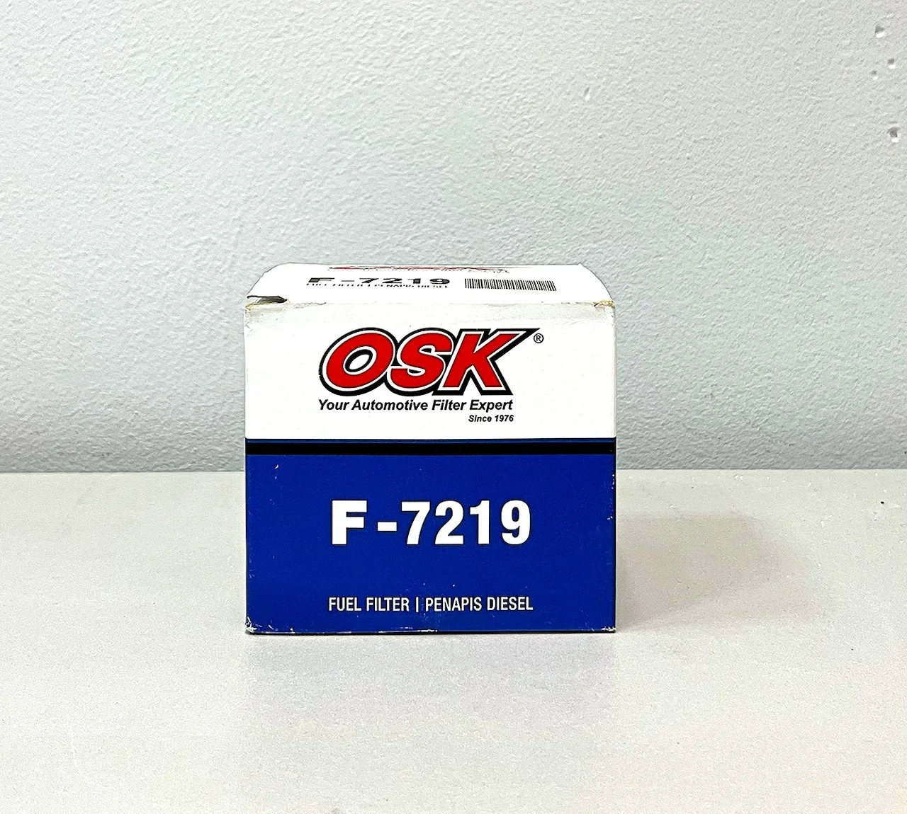 Топливный фильтр OSK F-7219 - миниатюра 6