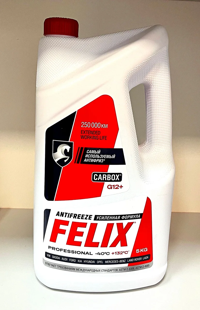 Антифриз FELIX - изображение 1