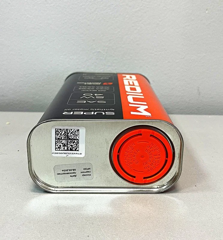 Моторное масло MINERÖL redium super SAE5W40(1L-4L) - миниатюра 3