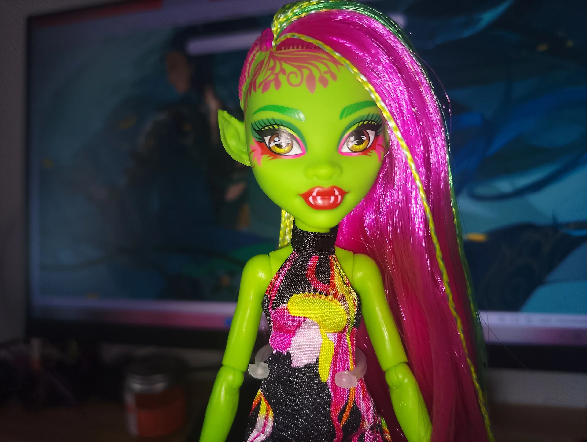 Кукла Monster high g3 - миниатюра 2